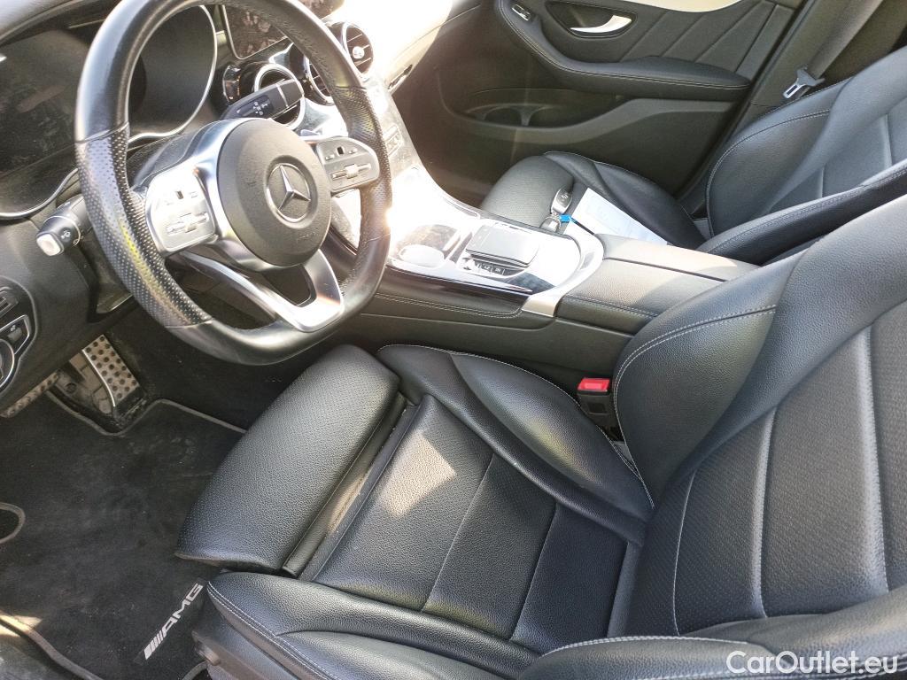  Mercedes  G-Klasee MERCEDES-BENZ GLC Coupé / 2019 / 5P / coupé GLC 300 de 4MATIC (AC) #10