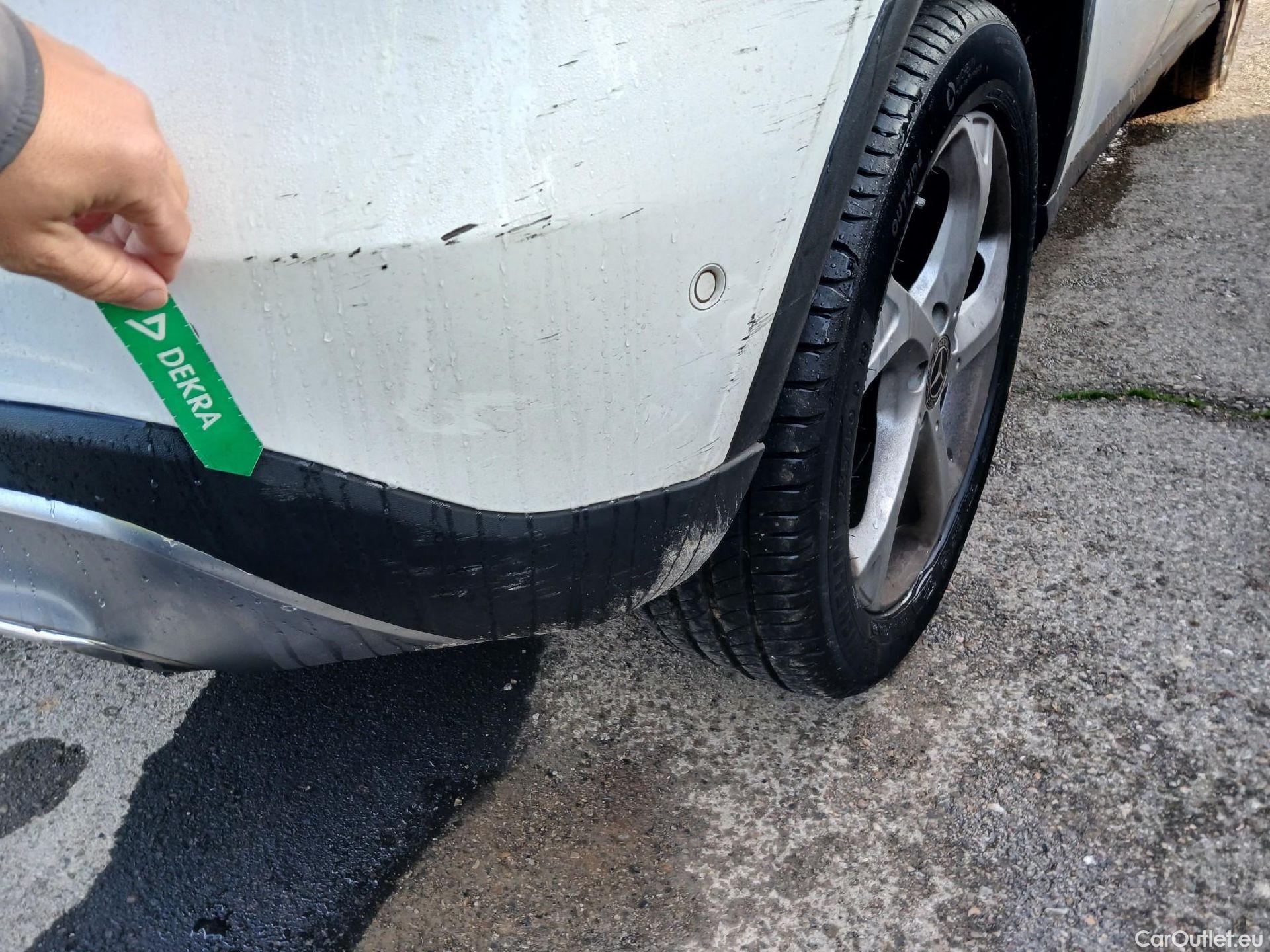  Mercedes  GLA MERCEDES-BENZ Clase  / 2017 / 5P / todoterreno  180 #14