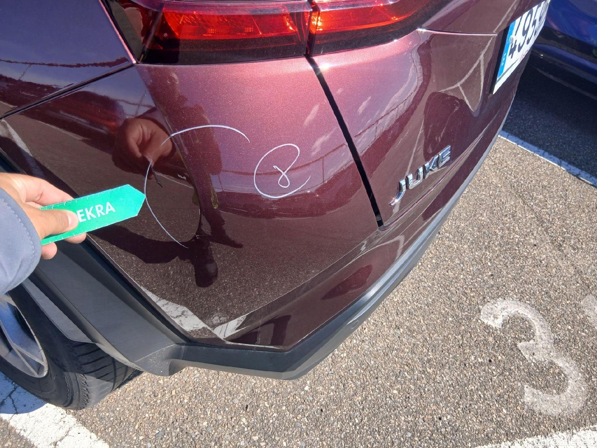  Nissan  Juke NISSAN  / 2019 / 5P / crossover DIG-T 84 kW (114 CV) 6M/T N-Connecta #8