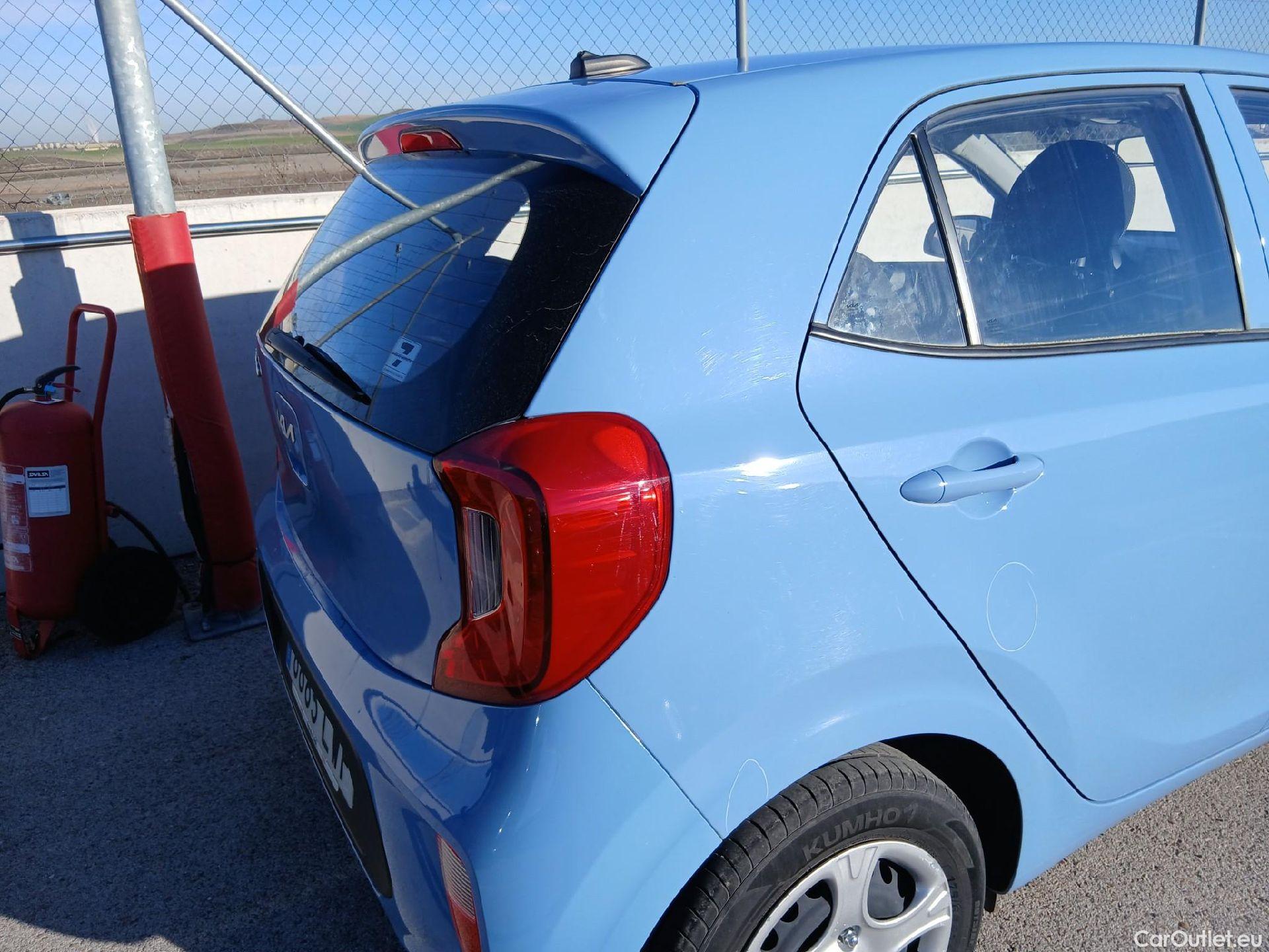  KIA  Picanto KIA  / 2020 / 5P / berlina con portón 1.0 DPi 49kW (67CV) Concept #34