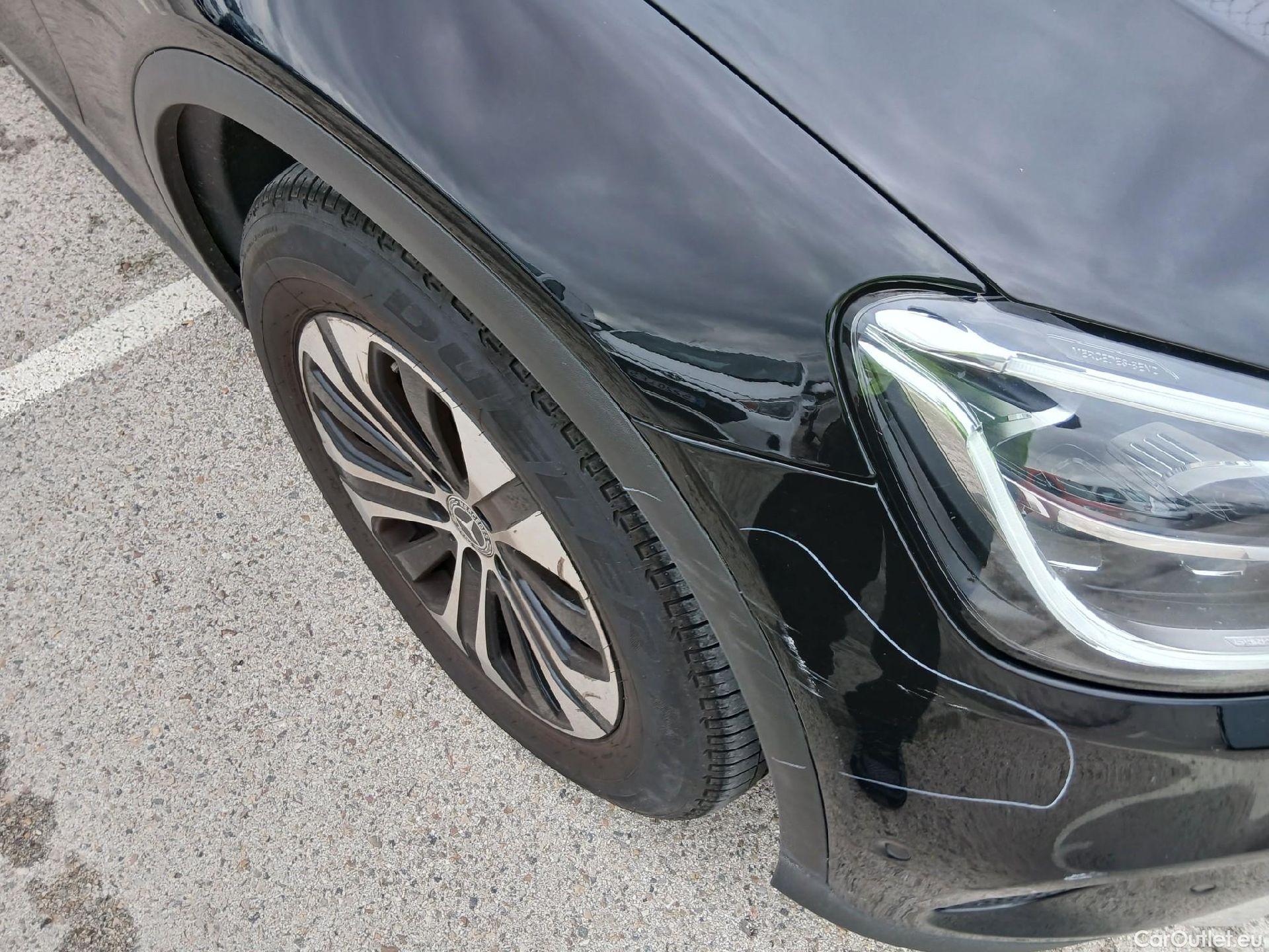  Mercedes  G-Klasee MERCEDES-BENZ Clase GLC / 2019 / 5P / todoterreno GLC 220 d 4MATIC #30