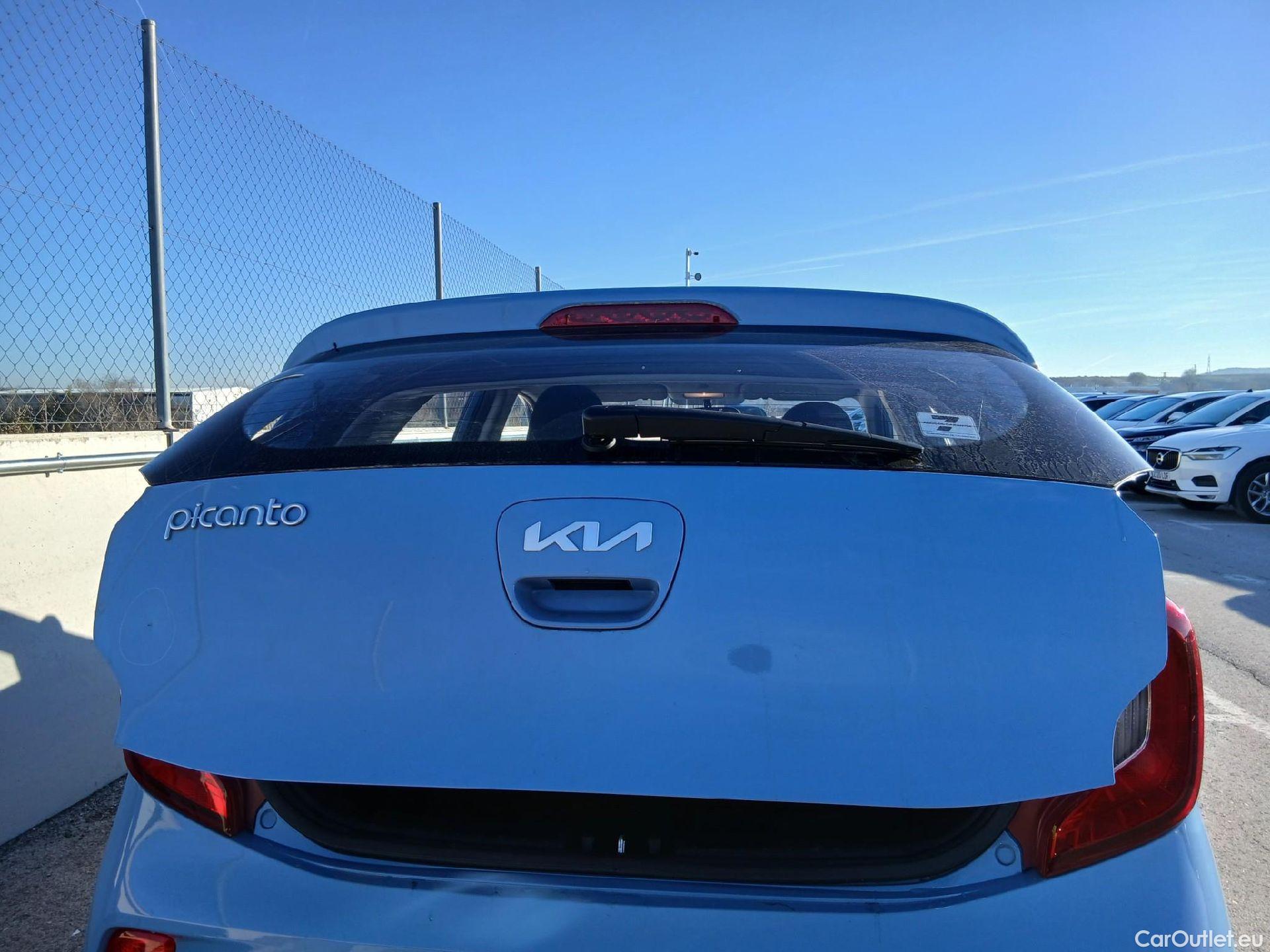  KIA  Picanto KIA  / 2020 / 5P / berlina con portón 1.0 DPi 49kW (67CV) Concept #31