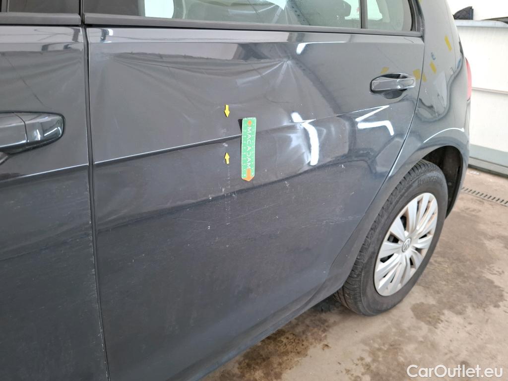  Volkswagen  Golf  VII Berline Trendline BMT/Start-Stopp 1.0 TSI 115CV BVM6 E6dT #7