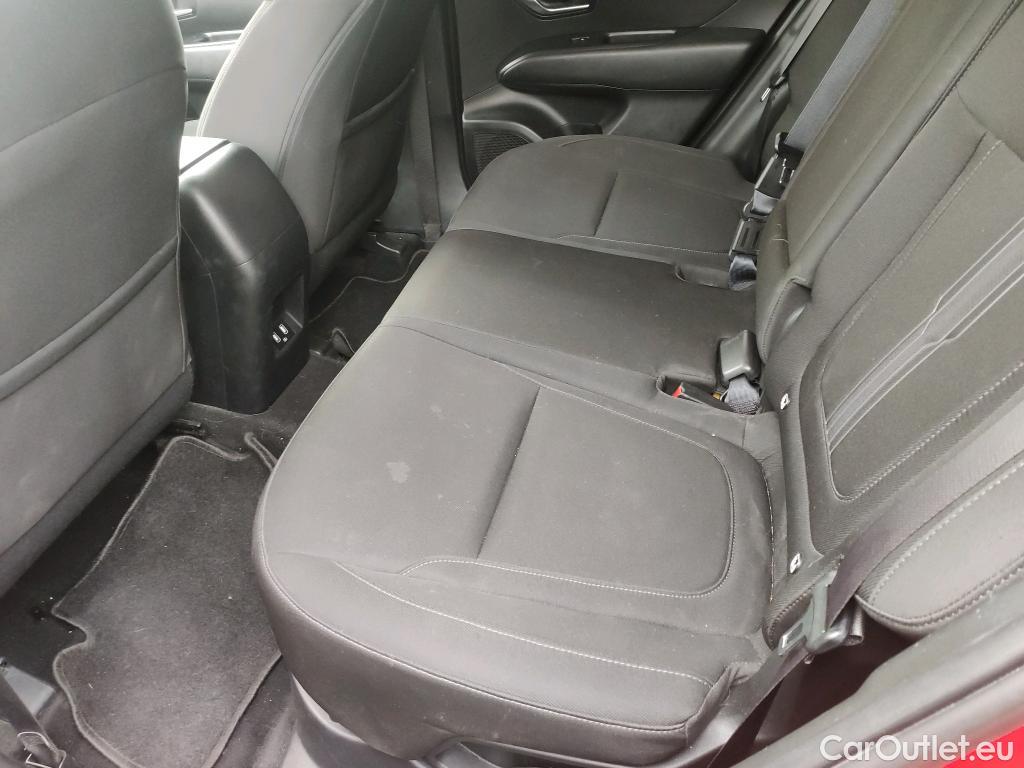  Hyundai  Tucson HYUNDAI  / 2020 / 5P / todoterreno 1.6 TGDI 169kW (230CV) HEV Maxx Auto #13