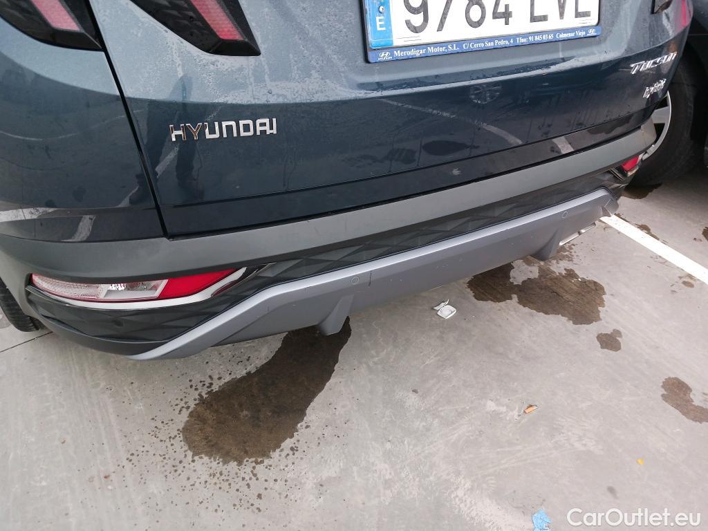  Hyundai  Tucson HYUNDAI  / 2020 / 5P / todoterreno 1.6 TGDI 169kW HEV Tecno Sky Auto #4