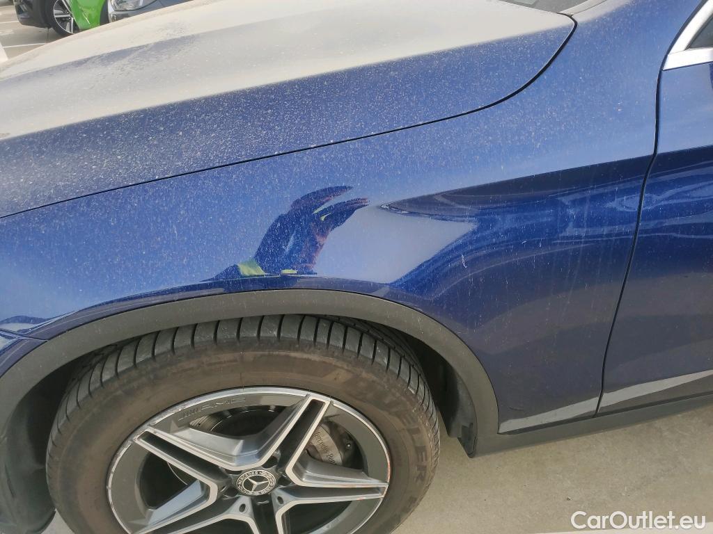  Mercedes  G-Klasee MERCEDES-BENZ GLC Coupé / 2019 / 5P / coupé GLC 200 4MATIC #13