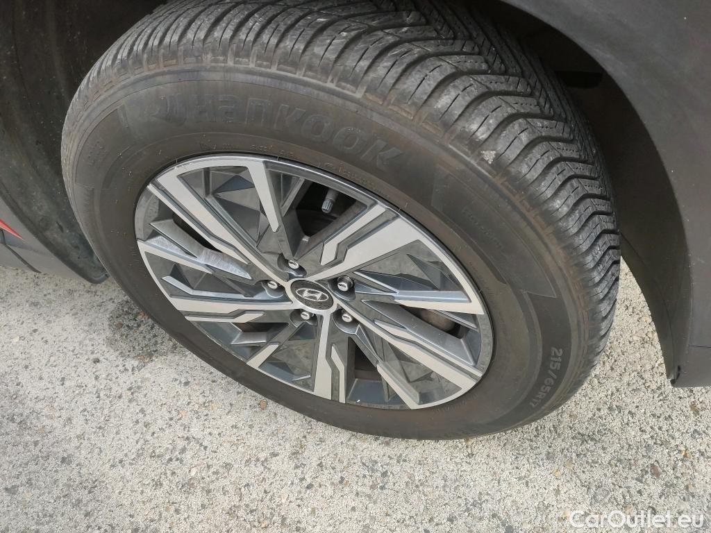  Hyundai  Tucson HYUNDAI  / 2020 / 5P / todoterreno 1.6 TGDI 169kW (230CV) HEV Maxx Auto #5