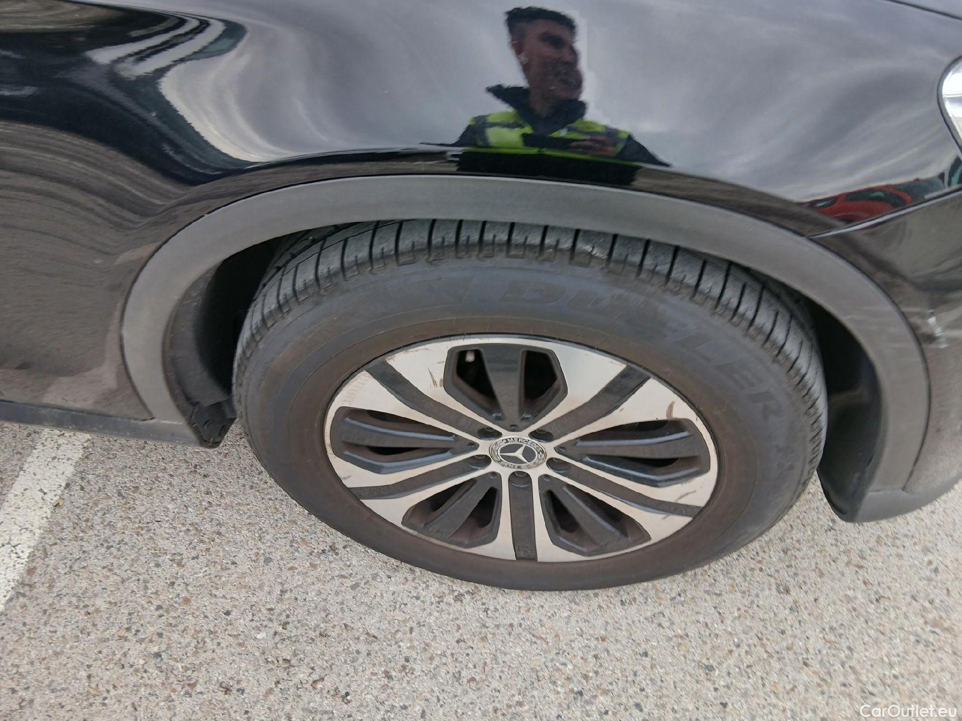  Mercedes  G-Klasee MERCEDES-BENZ Clase GLC / 2019 / 5P / todoterreno GLC 220 d 4MATIC #6