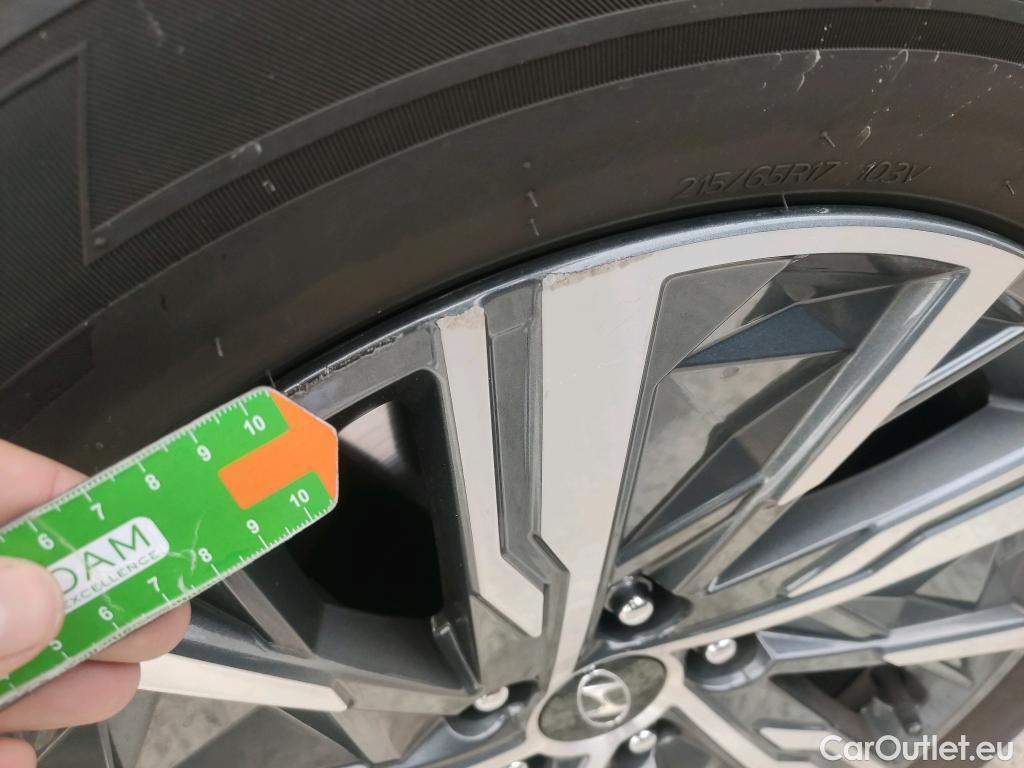  Hyundai  Tucson HYUNDAI  / 2020 / 5P / todoterreno 1.6 TGDI 169kW (230CV) HEV Maxx Auto #4