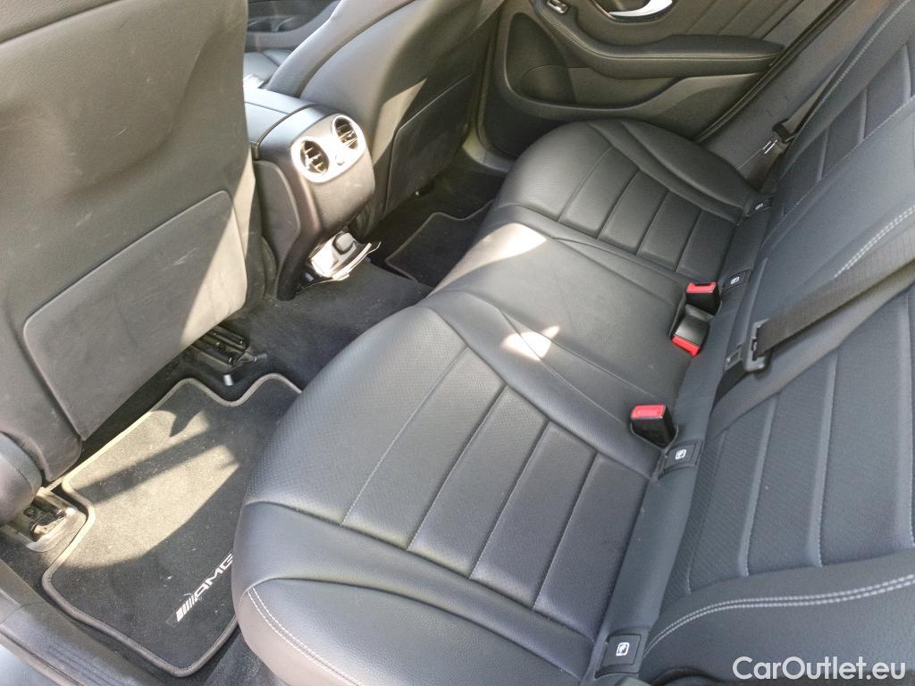  Mercedes  G-Klasee MERCEDES-BENZ GLC Coupé / 2019 / 5P / coupé GLC 300 de 4MATIC (AC) #9