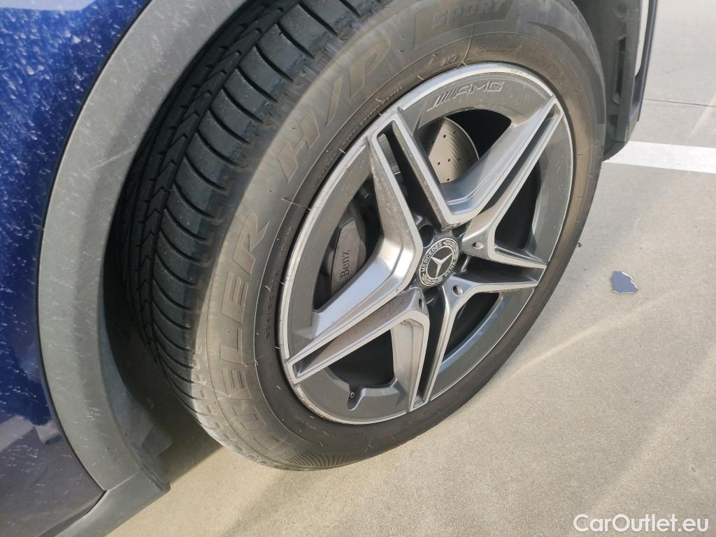  Mercedes  G-Klasee MERCEDES-BENZ GLC Coupé / 2019 / 5P / coupé GLC 200 4MATIC #3