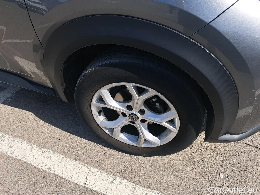  Nissan  Juke NISSAN  / 2019 / 5P / crossover DIG-T 84 kW (114 CV) DCT 7 V N-Connecta (AC2) #3