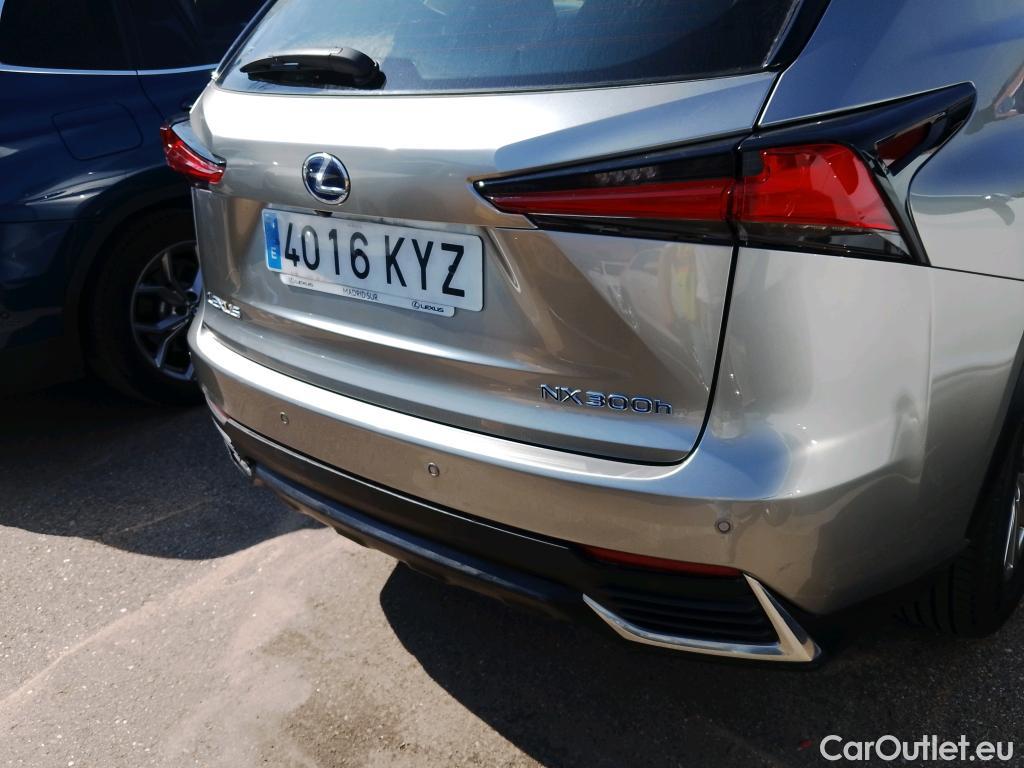  Lexus  NX LEXUS  / 2017 / 5P / todoterreno 2.5 300h Business Navigation 2WD #18