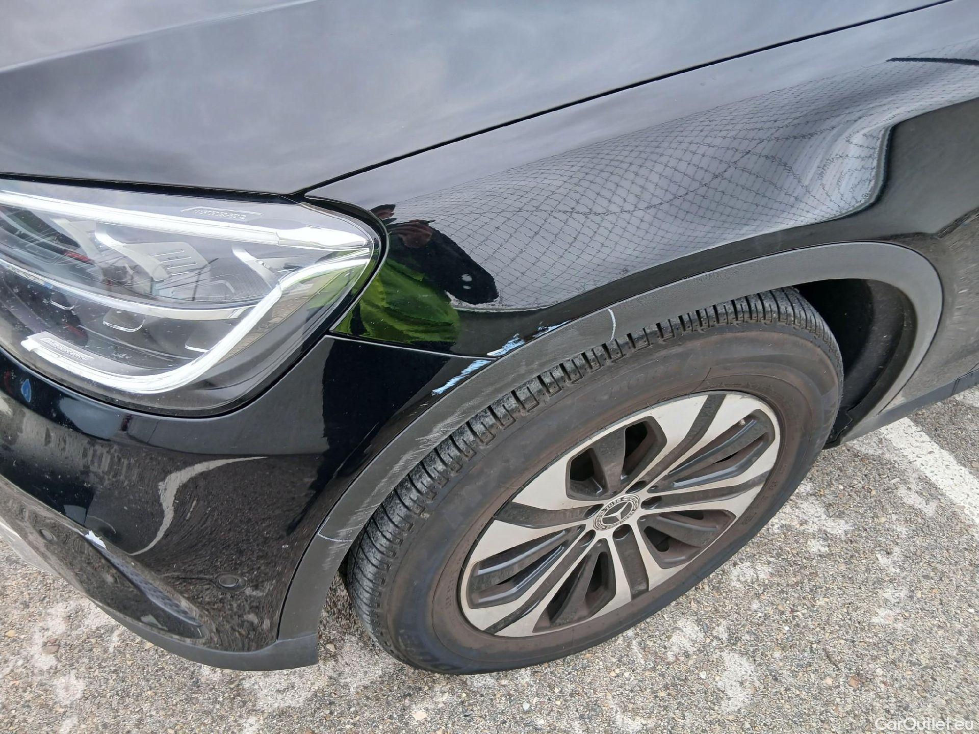  Mercedes  G-Klasee MERCEDES-BENZ Clase GLC / 2019 / 5P / todoterreno GLC 220 d 4MATIC #12