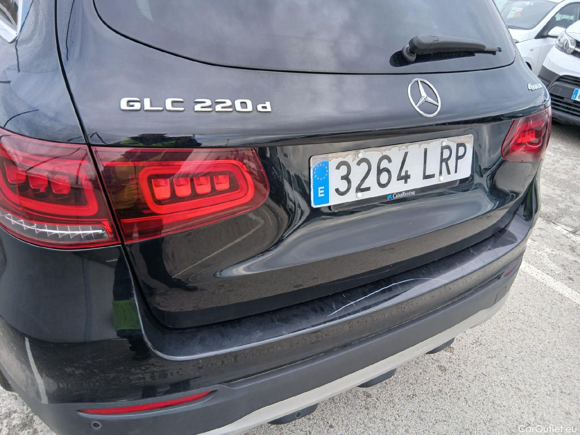  Mercedes  G-Klasee MERCEDES-BENZ Clase GLC / 2019 / 5P / todoterreno GLC 220 d 4MATIC #18