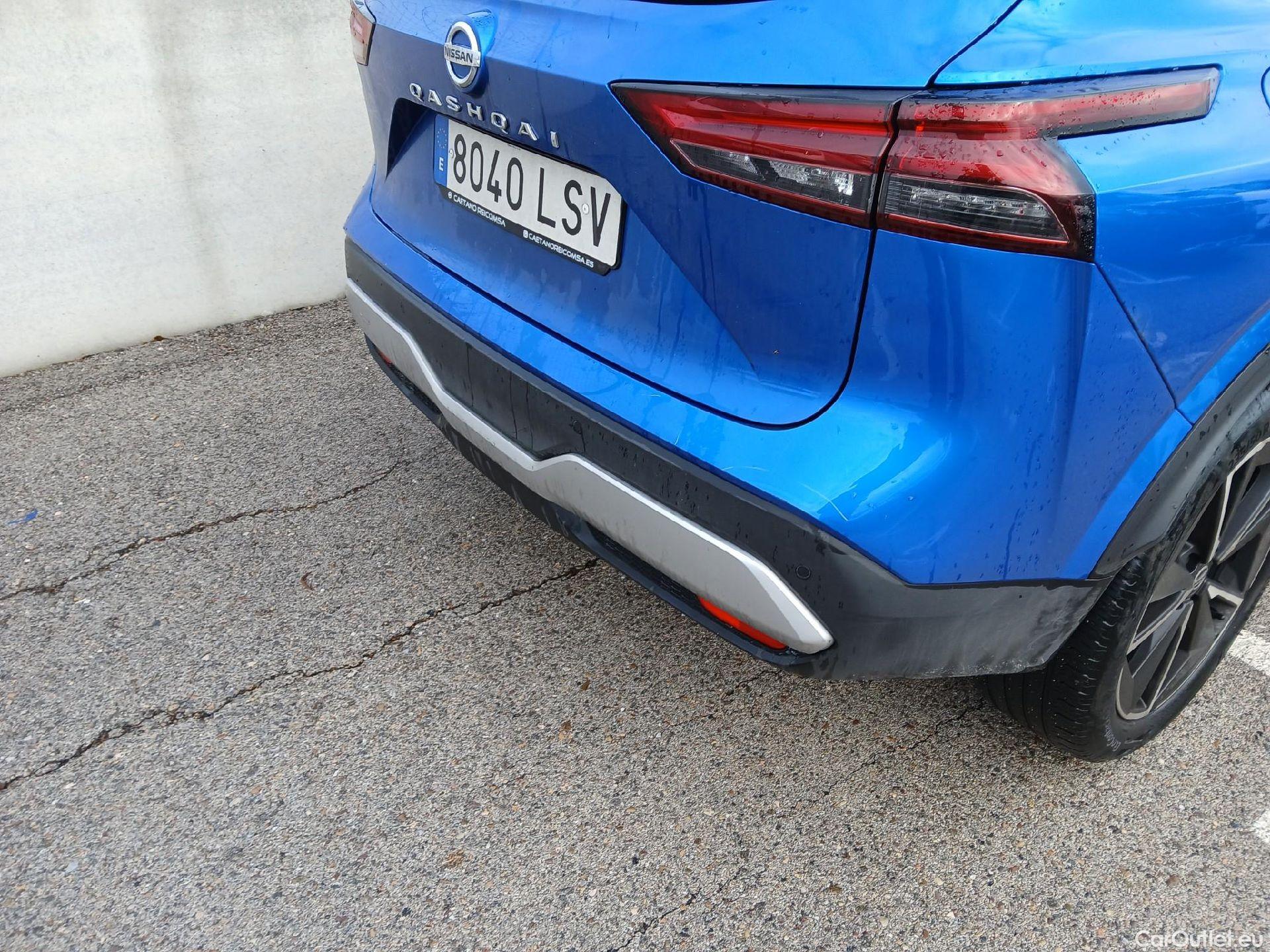  Nissan  Qashqai NISSAN  / 2021 / 5P / todoterreno DIG-T 116kW mHEV Xtronic Tekna (sin RUE) #4