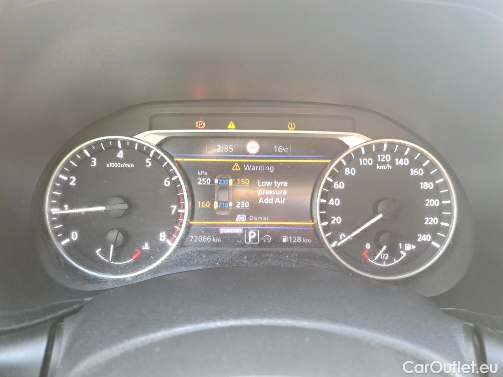  Nissan  Juke NISSAN  / 2019 / 5P / crossover DIG-T 84 kW (114 CV) DCT 7 V N-Connecta (AC2) #17