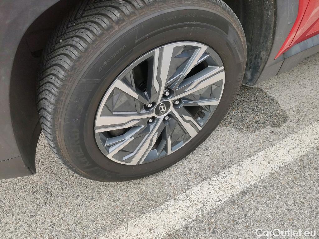  Hyundai  Tucson HYUNDAI  / 2020 / 5P / todoterreno 1.6 TGDI 169kW (230CV) HEV Maxx Auto #3