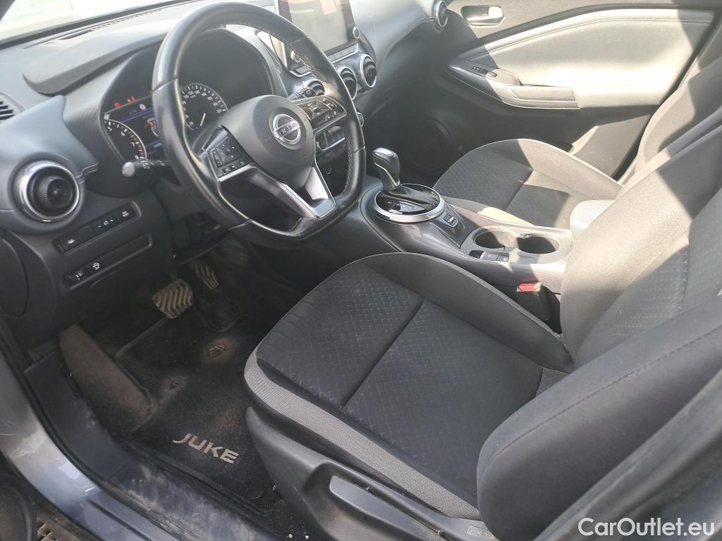  Nissan  Juke NISSAN  / 2019 / 5P / crossover DIG-T 84 kW (114 CV) DCT 7 V N-Connecta (AC2) #10