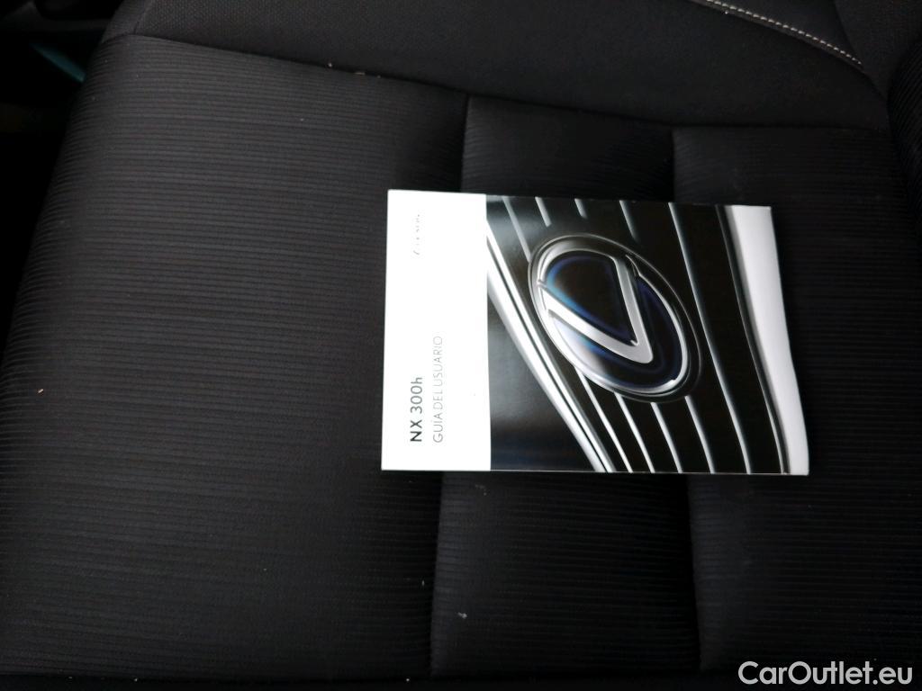  Lexus  NX LEXUS  / 2017 / 5P / todoterreno 2.5 300h Business Navigation 2WD #13