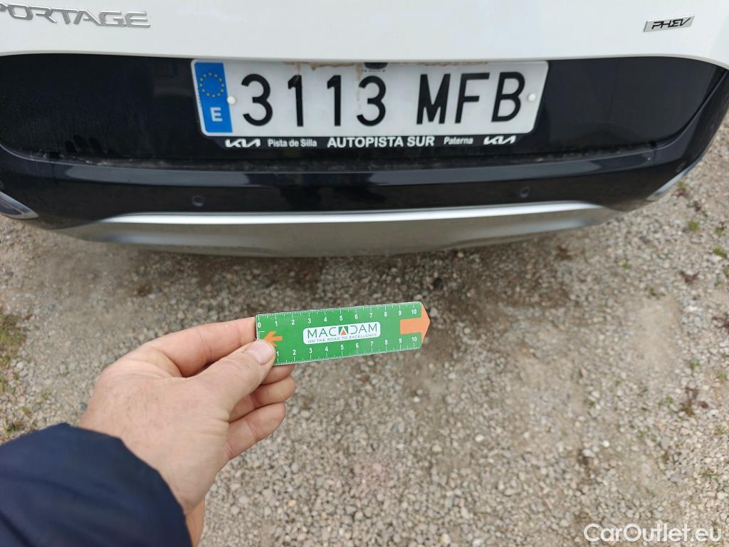  KIA  Sportage KIA  / 2022 / 5P / todoterreno 1.6 T-GDi PHEV 198kW (265CV) Tech 4X4 #10