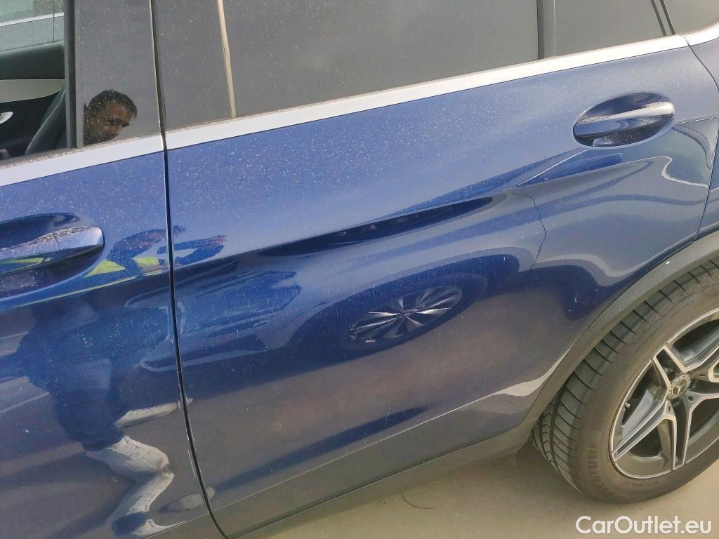  Mercedes  G-Klasee MERCEDES-BENZ GLC Coupé / 2019 / 5P / coupé GLC 200 4MATIC #9