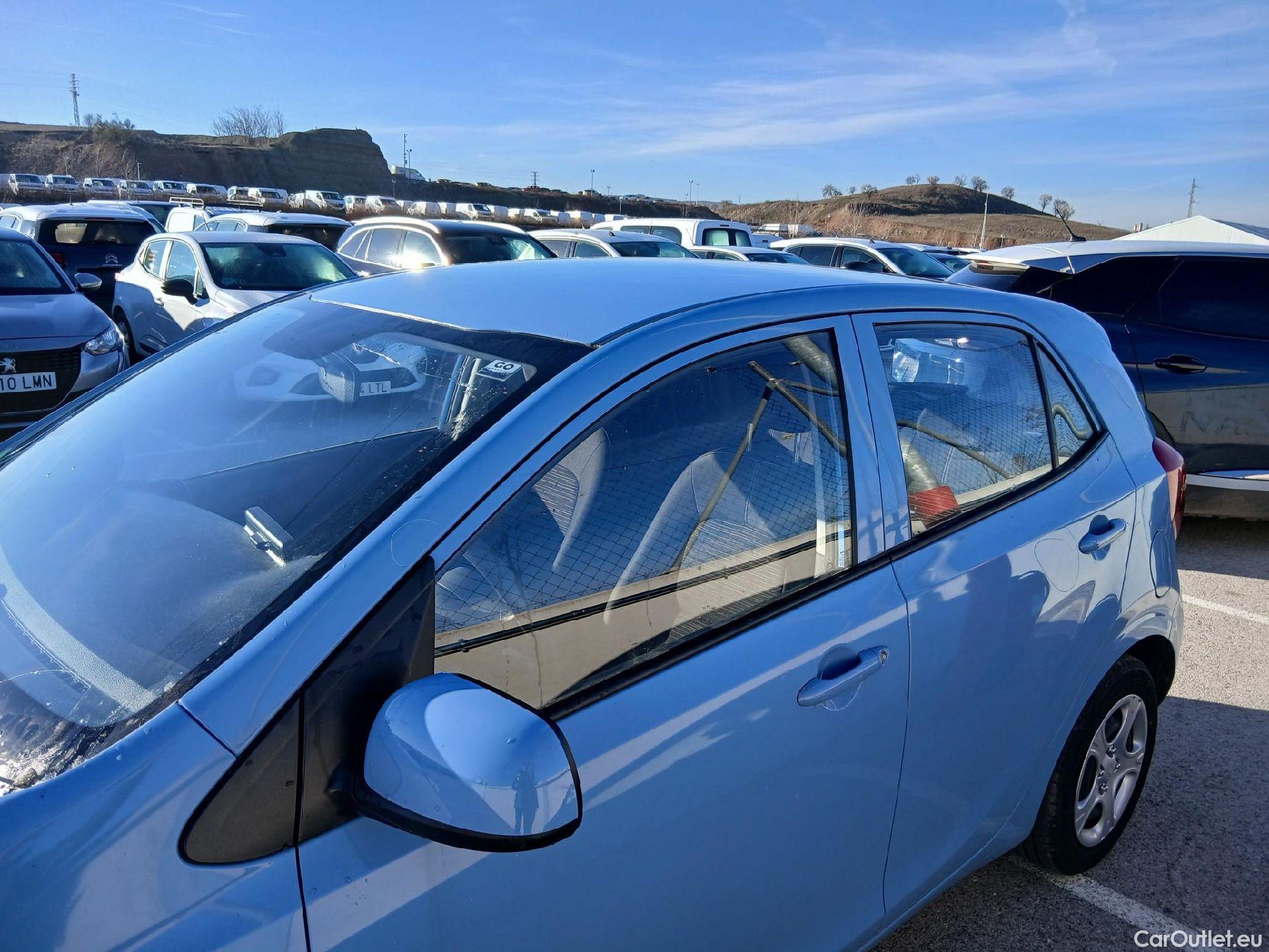  KIA  Picanto KIA  / 2020 / 5P / berlina con portón 1.0 DPi 49kW (67CV) Concept #11