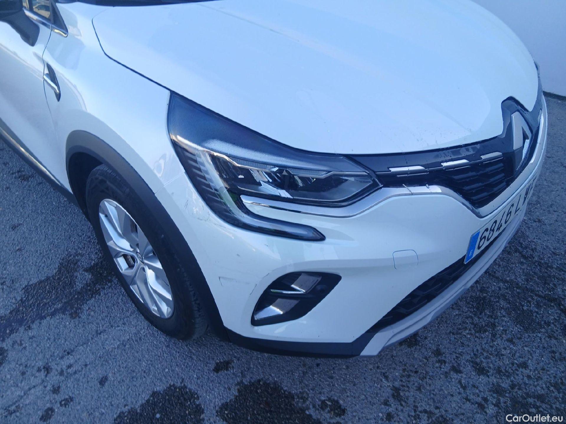  Renault  Captur RENAULT  / 2020 / 5P / todoterreno Zen E-TECH Híbrido enchufable 160cv #2