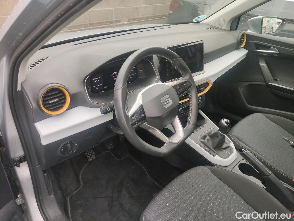  Seat  Arona SEAT  / 2021 / 5P / todoterreno 1.0 TSI 81kW (110CV) Style Plus(SP) #13