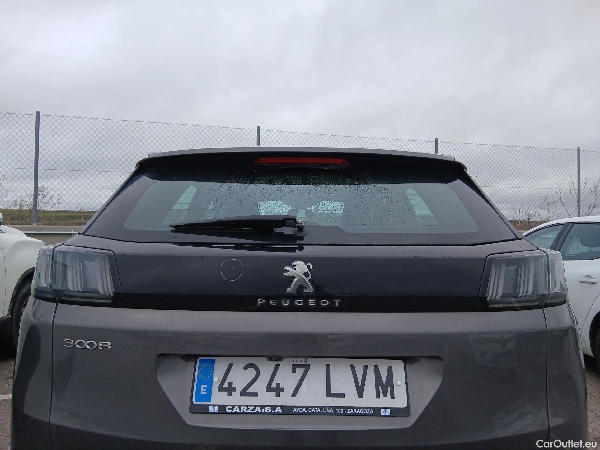  Peugeot  3008 PEUGEOT  / 2020 / 5P / todoterreno 1.5 BlueHDi 96kW (130CV) S&S Active Pack (AC3) #22