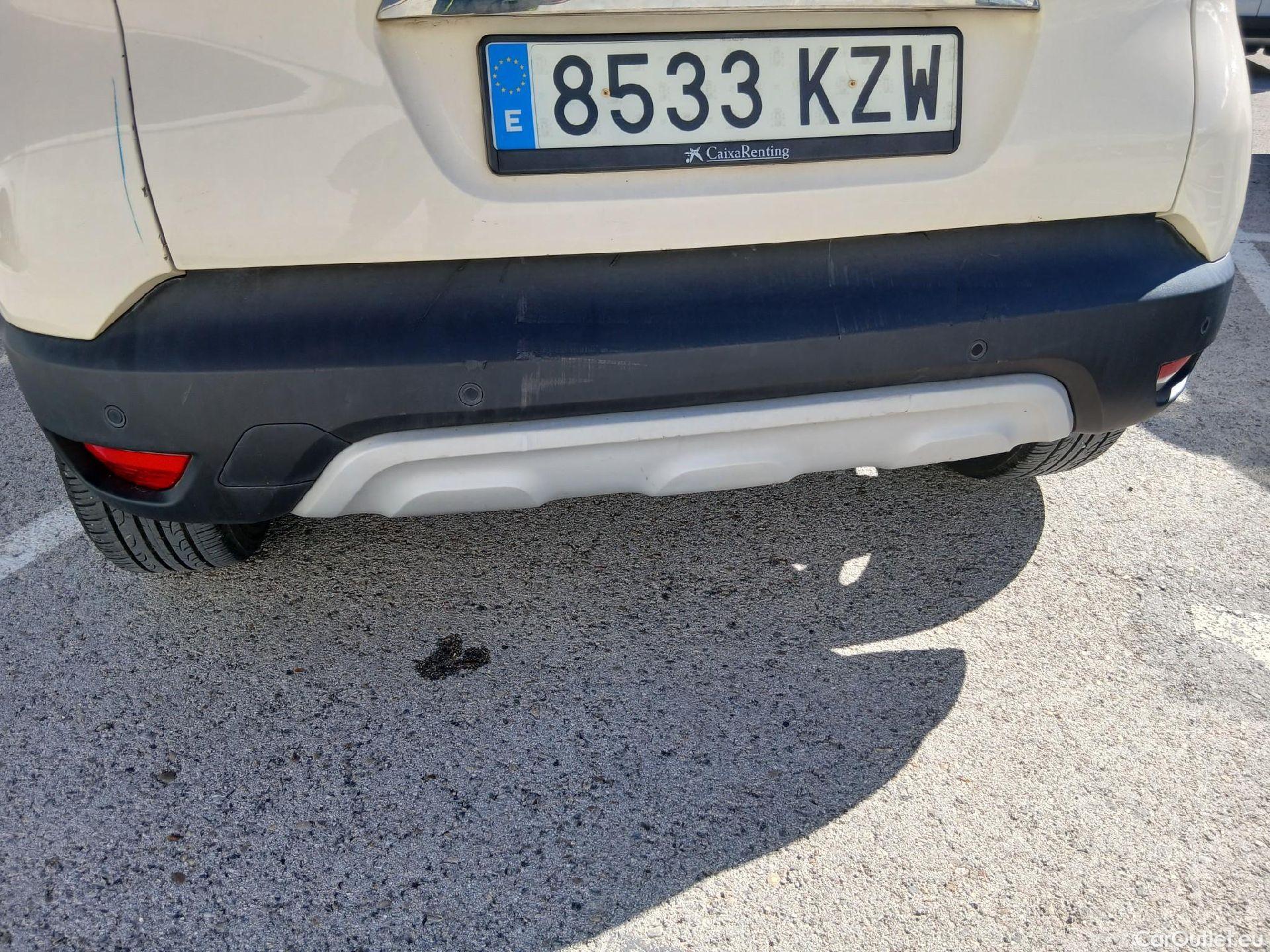  Renault  Captur RENAULT  / 2017 / 5P / crossover Zen TCe 66kW (90CV) -18 (CX) #42