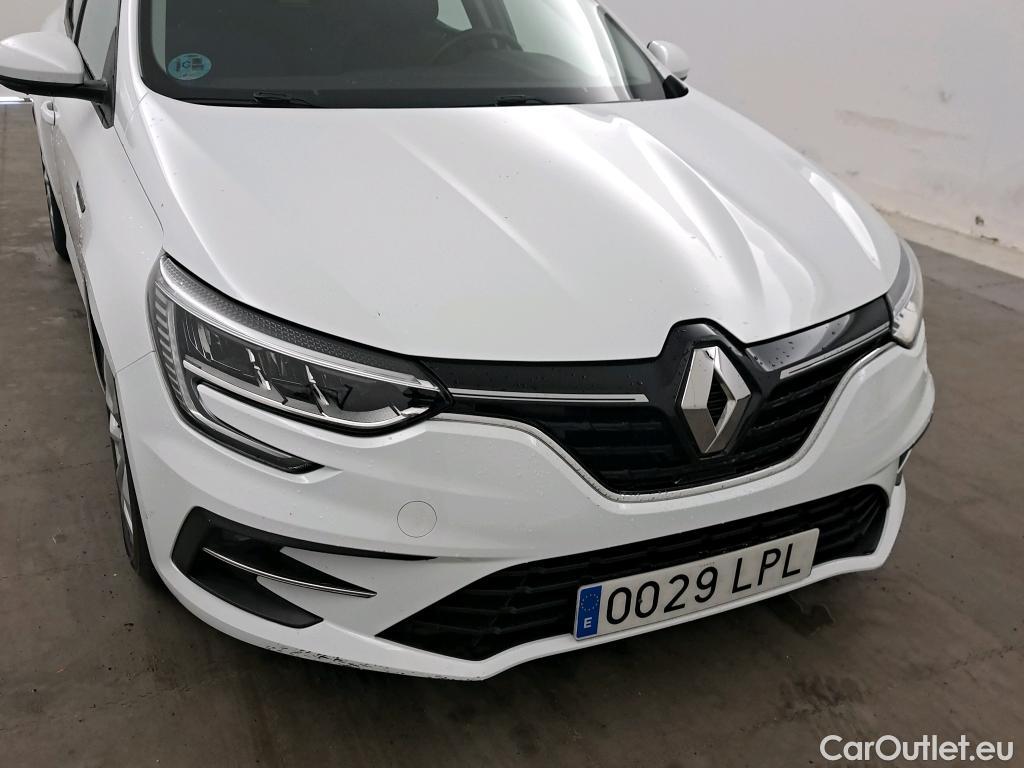  Renault  Megane RENAULT Mégane / 2020 / 5P / berlina con portón Life Blue dCi 85 kW (115CV) #5