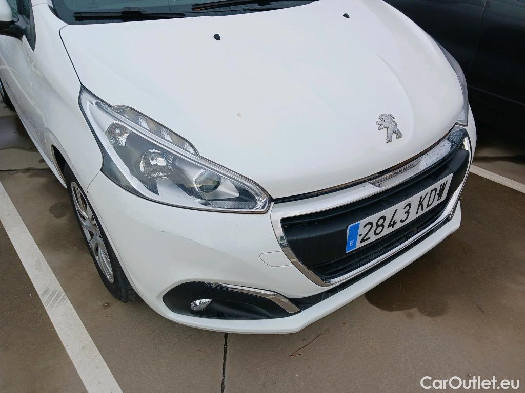  Peugeot  208 PEUGEOT  5p 1G berlina con portón 5P ACTIVE 1.6 BlueHDi 75 #16