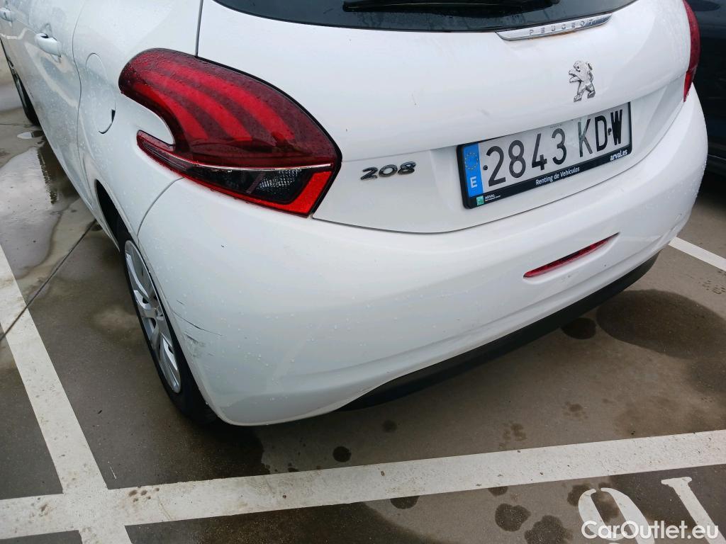  Peugeot  208 PEUGEOT  5p 1G berlina con portón 5P ACTIVE 1.6 BlueHDi 75 #3