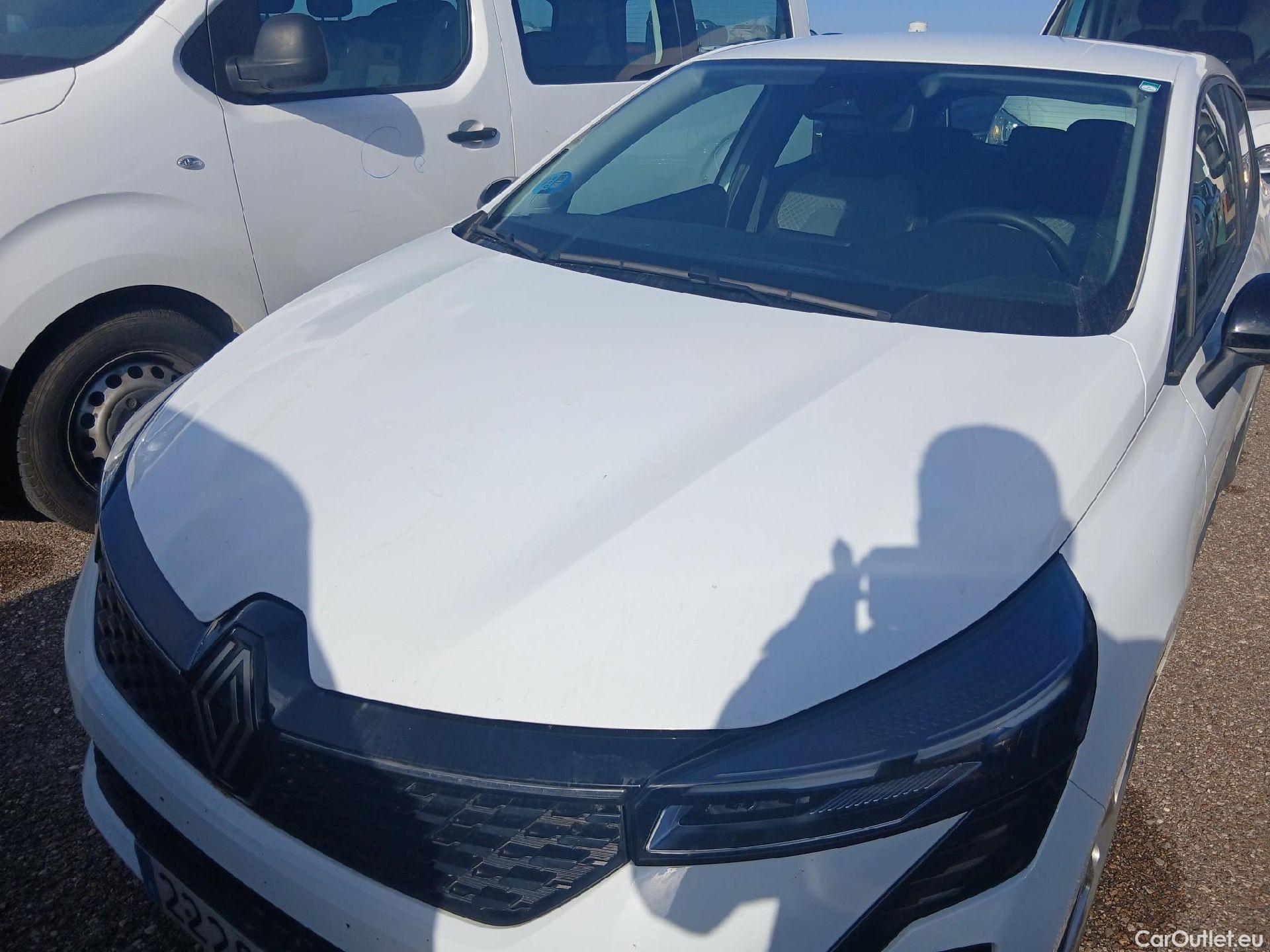  Renault  Clio  V Evolution 1.0 TCe 100CV MT6 6E #6