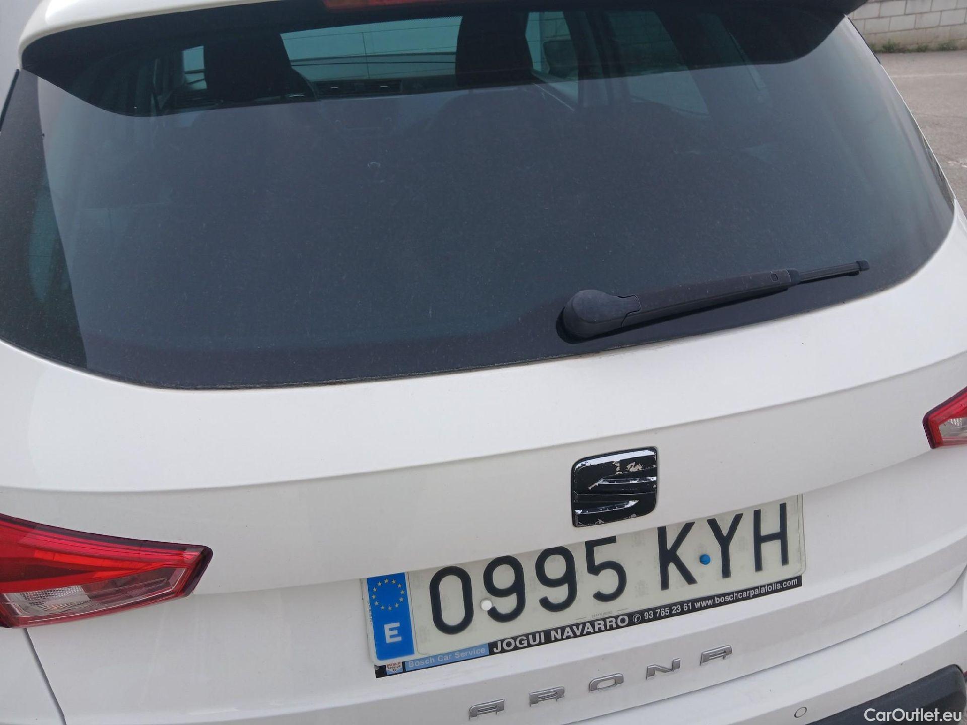  Seat  Arona SEAT  / 2017 / 5P / todoterreno 1.0 TSI 70kW (95CV) Style Edition Eco (CX) #12