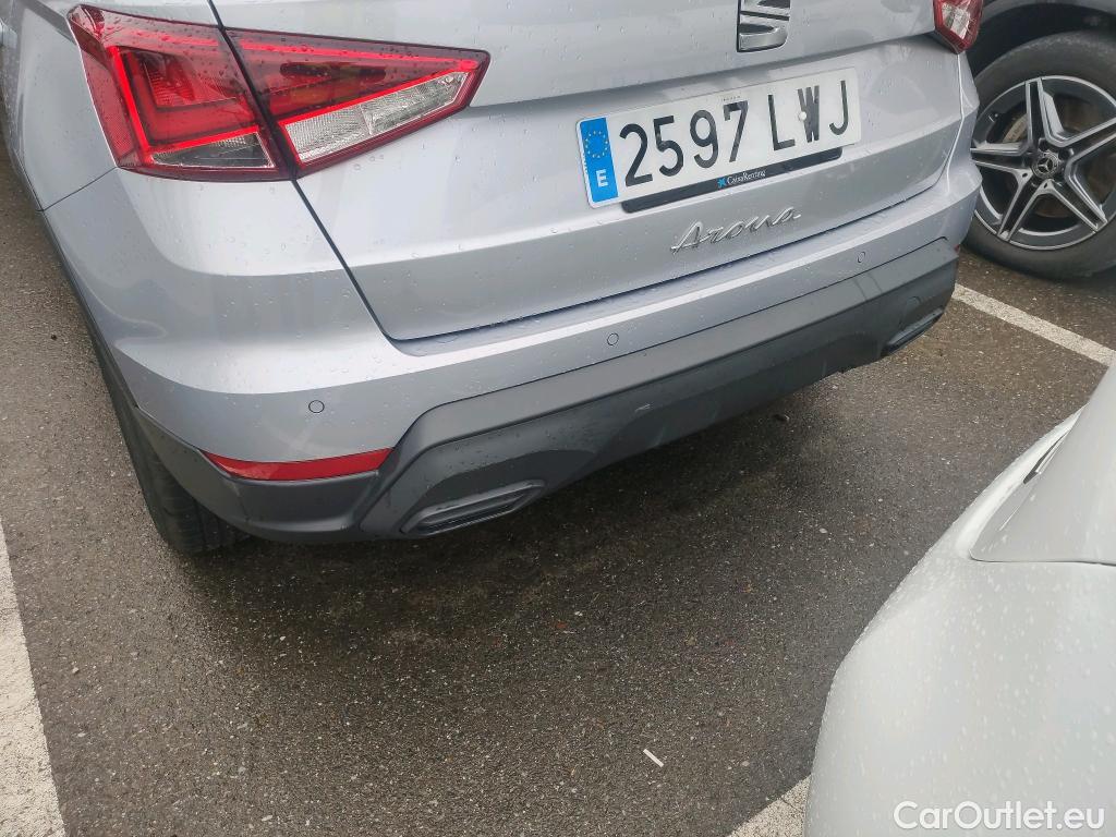  Seat  Arona SEAT  / 2021 / 5P / todoterreno 1.0 TSI 81kW (110CV) Style Plus(SP) #11