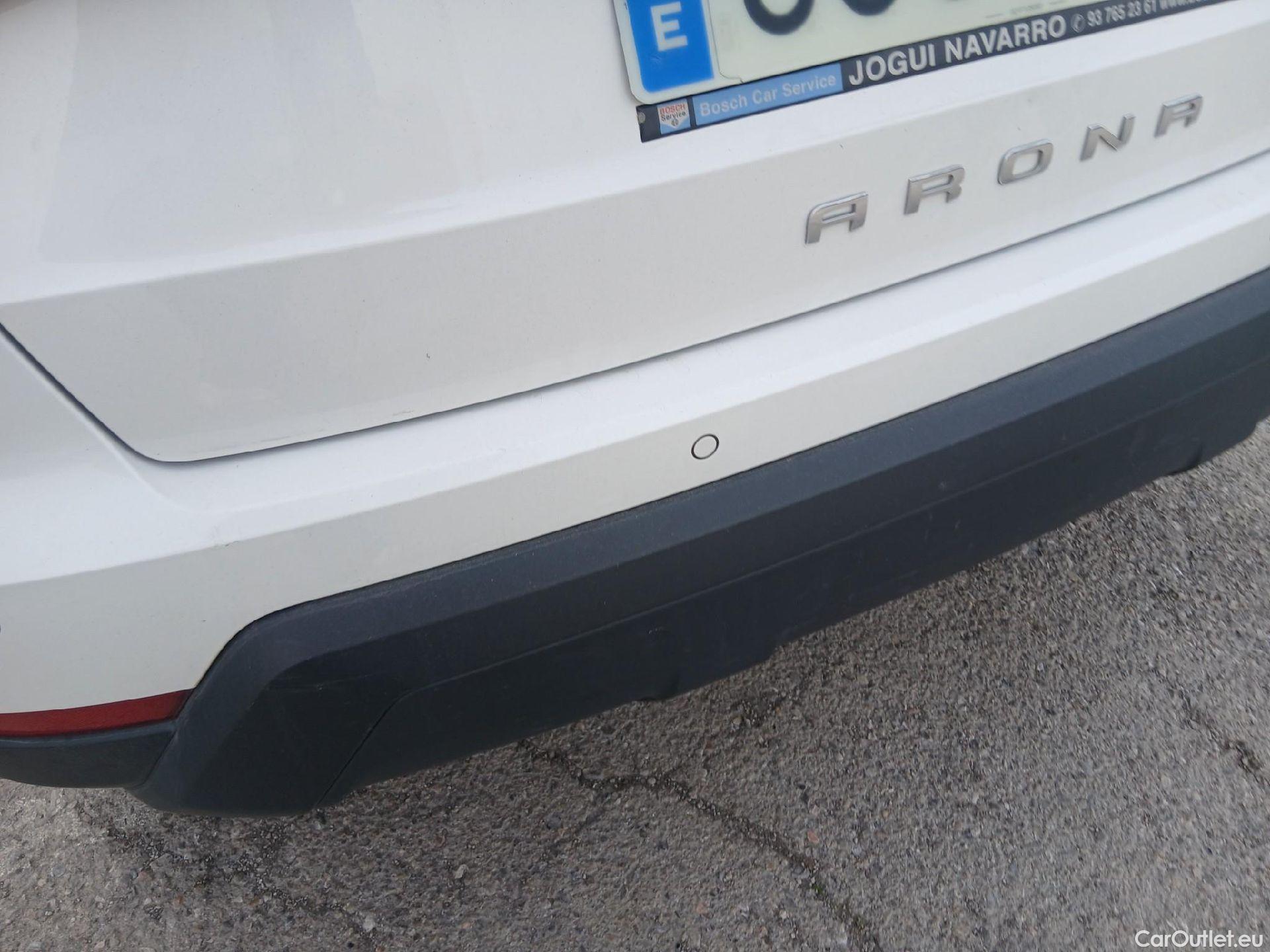  Seat  Arona SEAT  / 2017 / 5P / todoterreno 1.0 TSI 70kW (95CV) Style Edition Eco (CX) #9