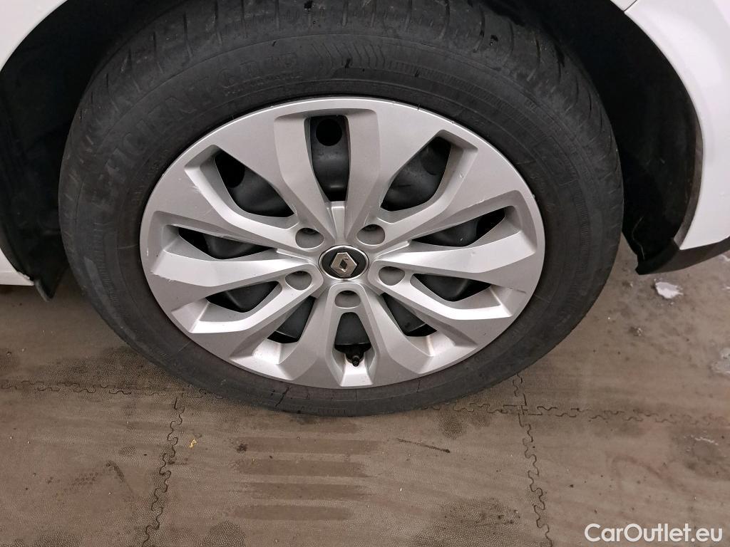  Renault  Megane RENAULT Mégane / 2020 / 5P / berlina con portón Life Blue dCi 85 kW (115CV) #14