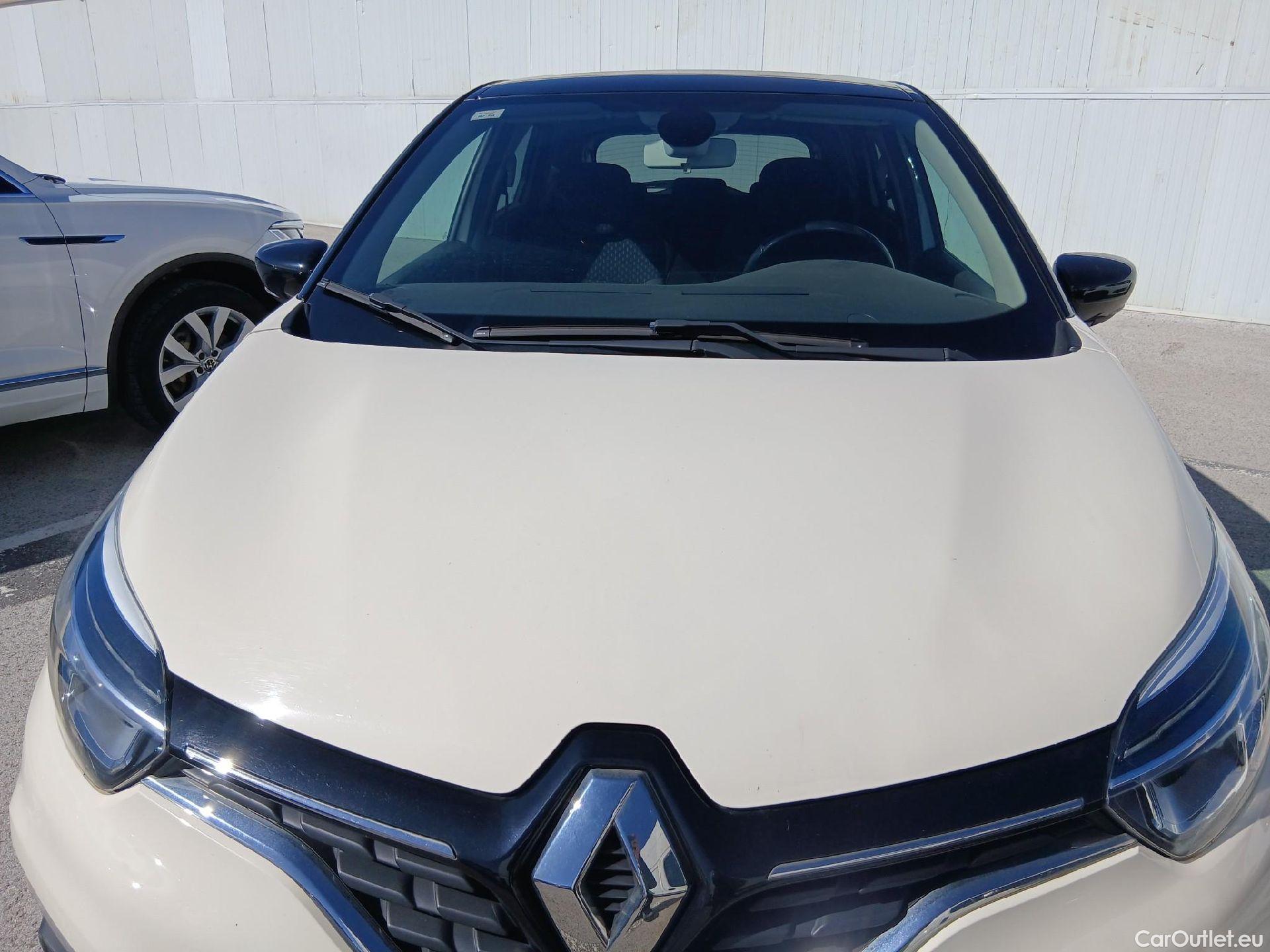  Renault  Captur RENAULT  / 2017 / 5P / crossover Zen TCe 66kW (90CV) -18 (CX) #2