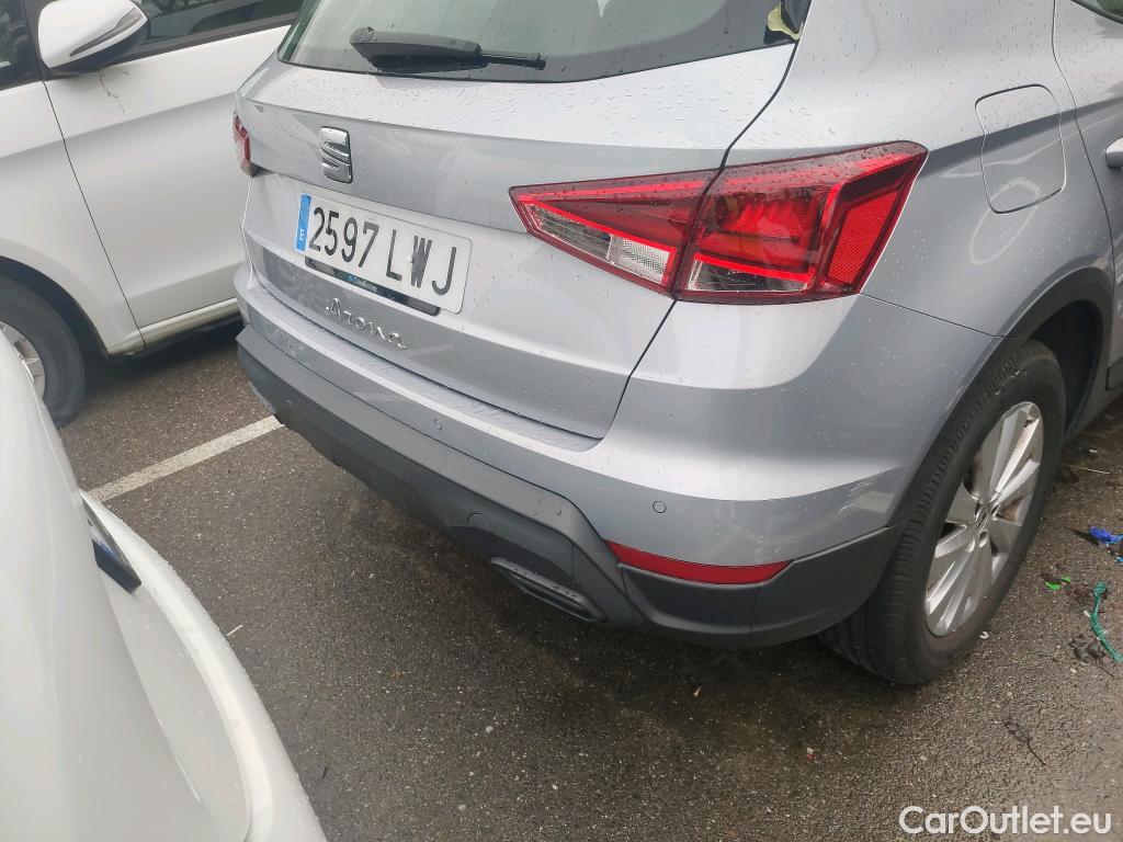  Seat  Arona SEAT  / 2021 / 5P / todoterreno 1.0 TSI 81kW (110CV) Style Plus(SP) #17