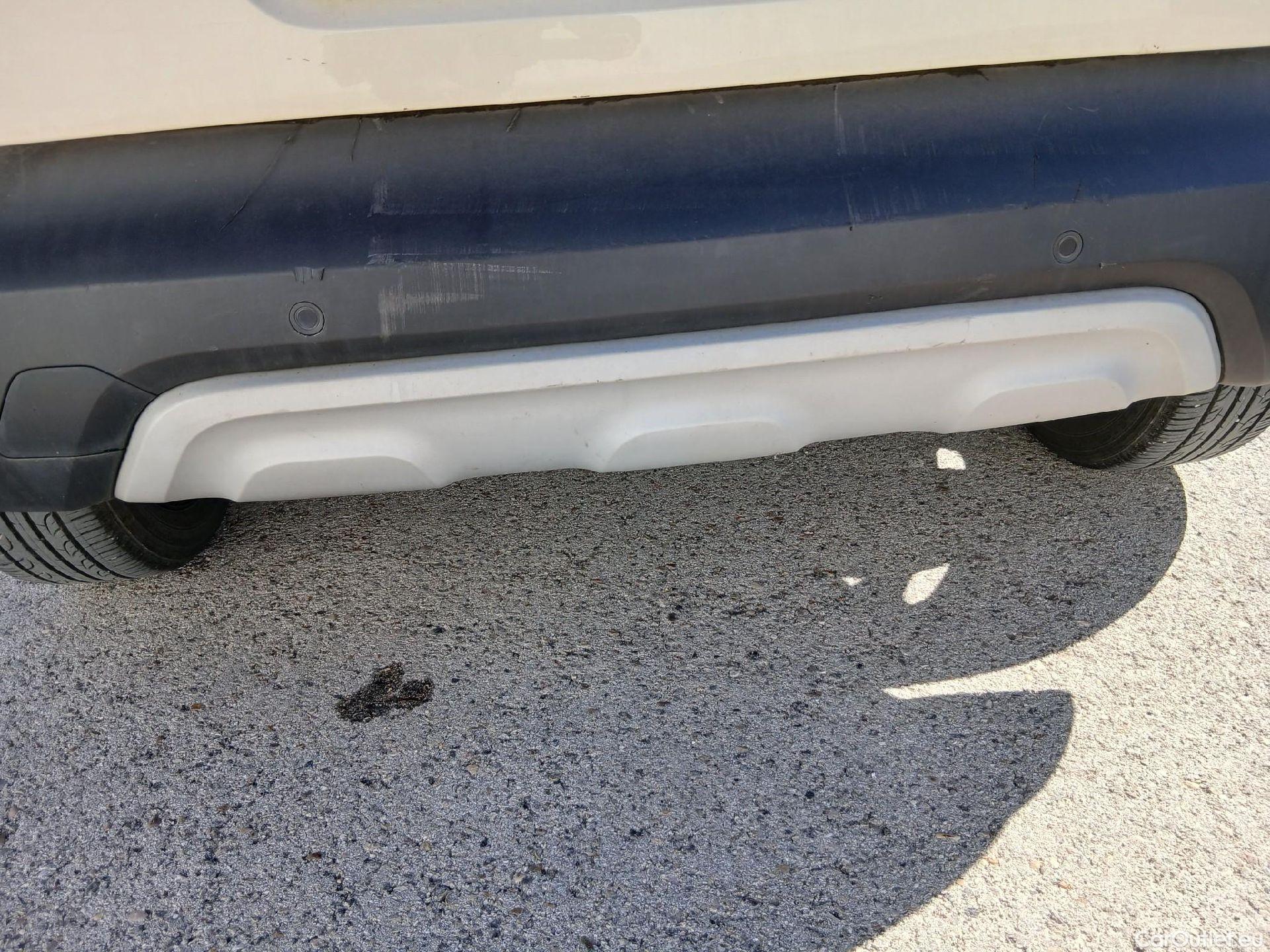  Renault  Captur RENAULT  / 2017 / 5P / crossover Zen TCe 66kW (90CV) -18 (CX) #43