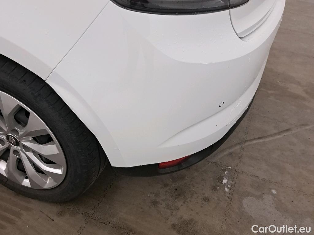  Renault  Megane RENAULT Mégane / 2020 / 5P / berlina con portón Life Blue dCi 85 kW (115CV) #8