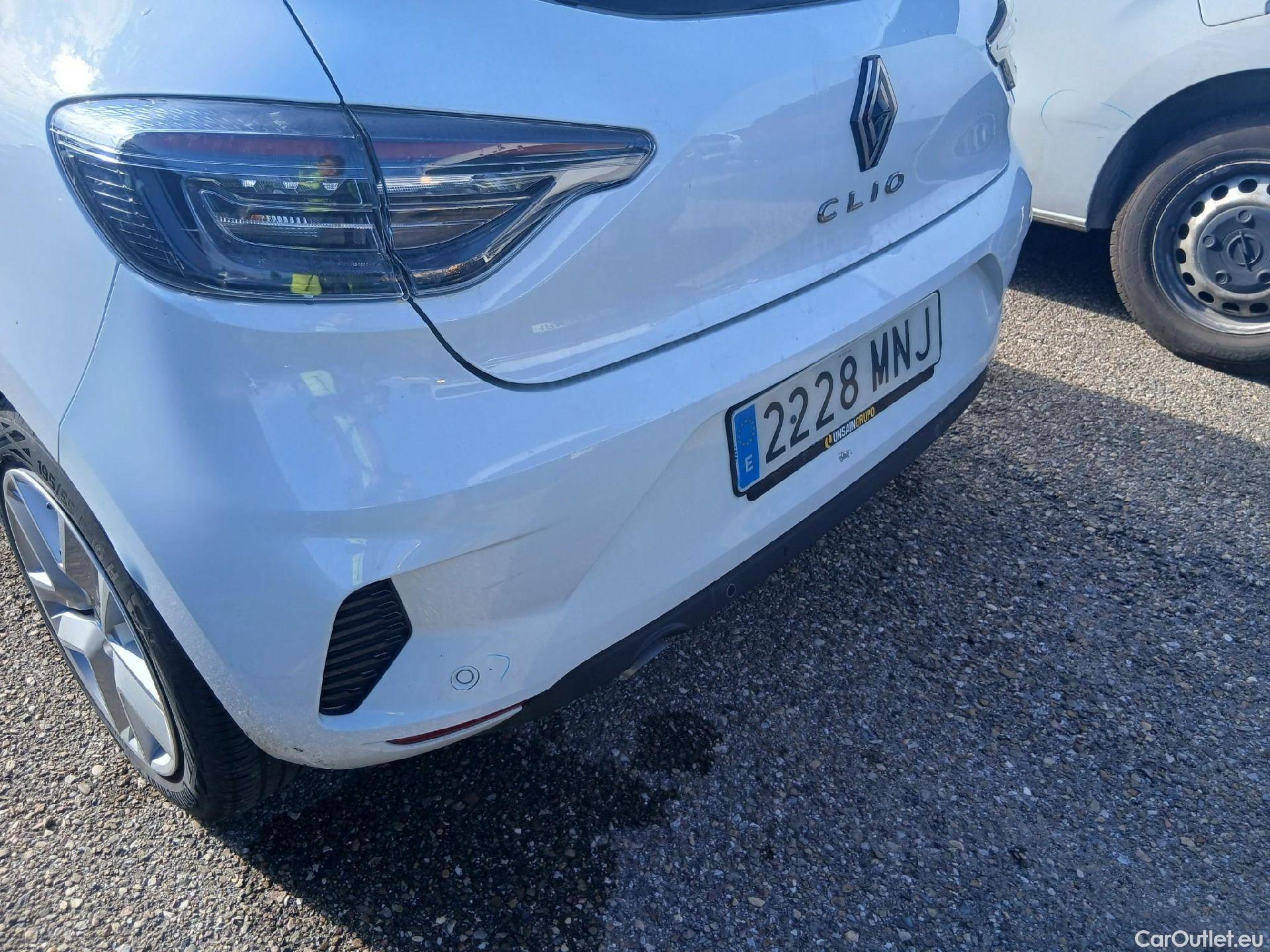  Renault  Clio  V Evolution 1.0 TCe 100CV MT6 6E #13