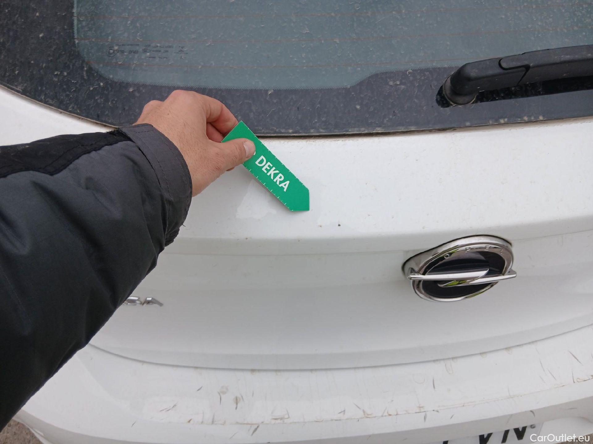  Opel  Corsa OPEL  1.2T XHL 74kW (100CV) Elegance (CX2) #16