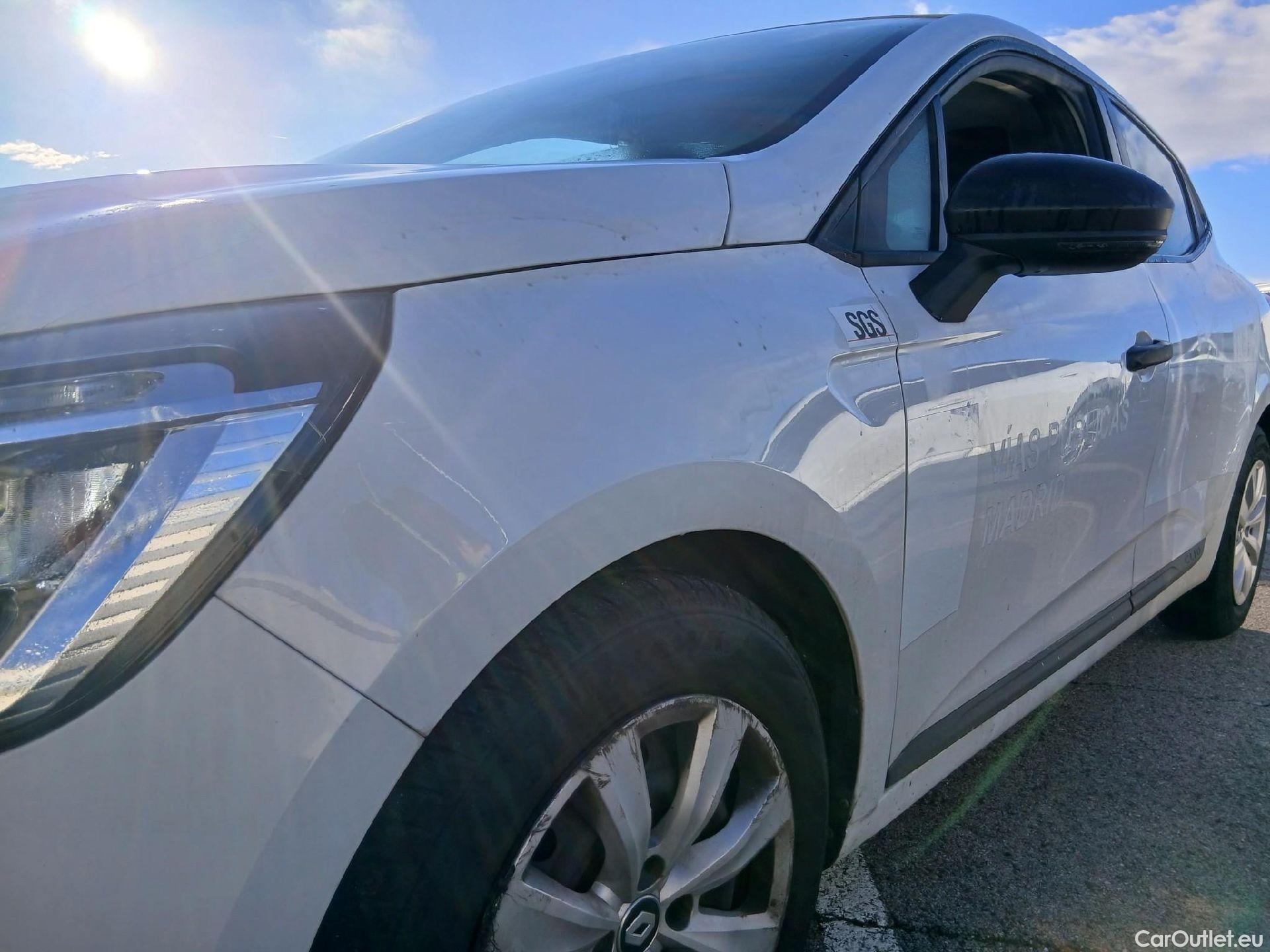  Renault  Clio RENAULT  / 2019 / 5P / berlina con portón Business TCe 74 kW (100CV) GLP #8