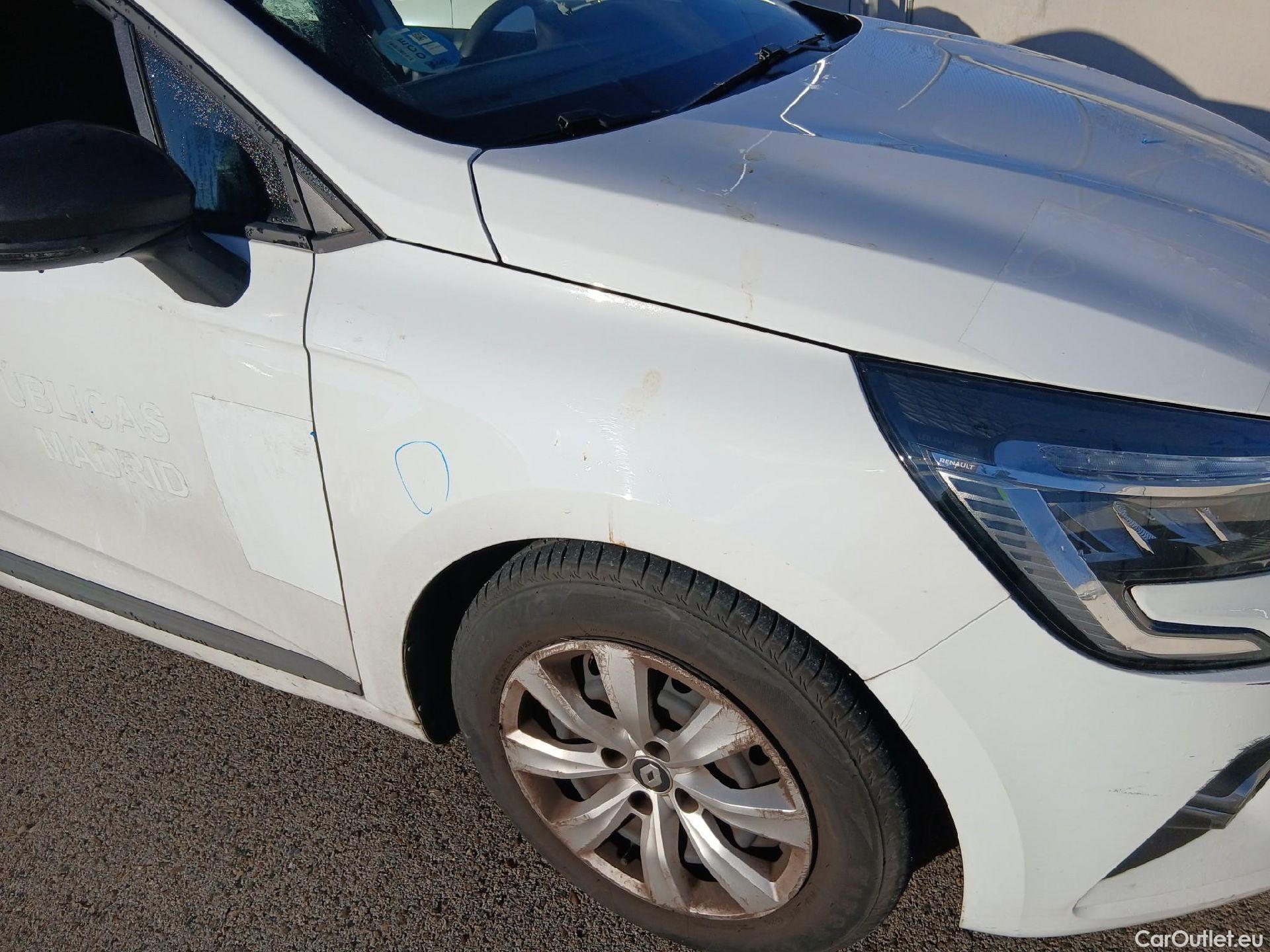  Renault  Clio RENAULT  / 2019 / 5P / berlina con portón Business TCe 74 kW (100CV) GLP #26