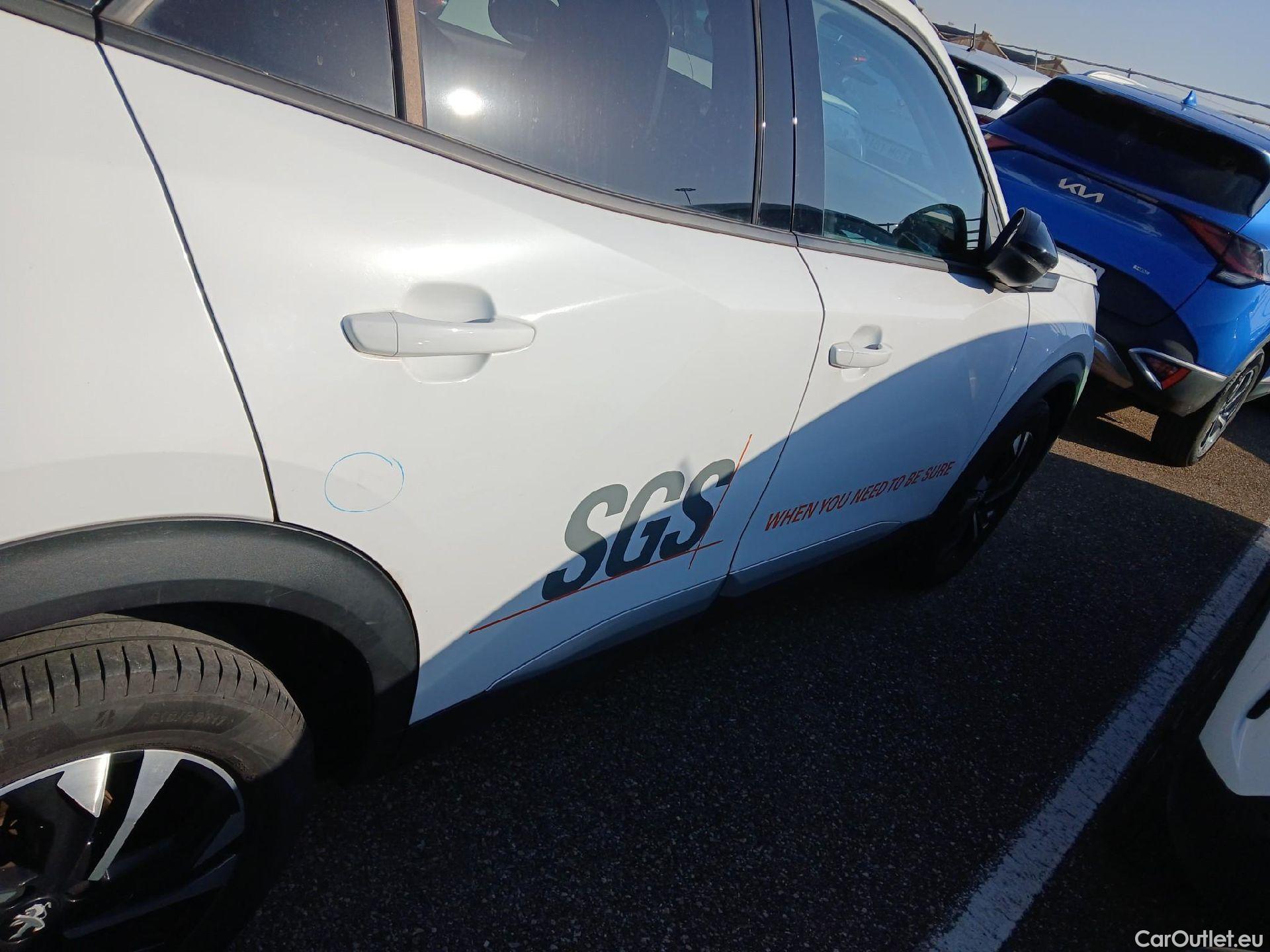  Peugeot  2008 PEUGEOT  / 2019 / 5P / todoterreno Allure BlueHDI 81kW (110CV) #1