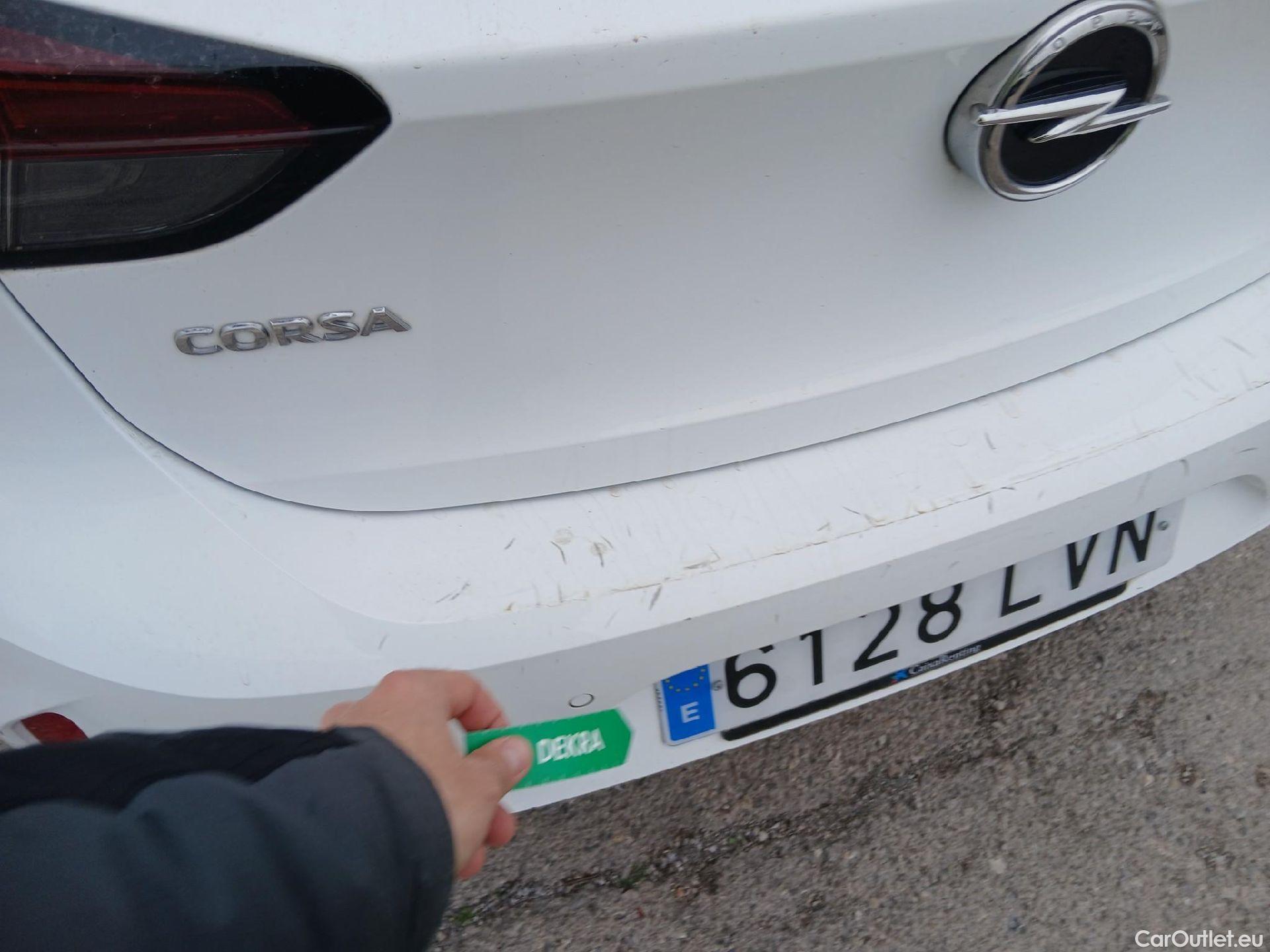 Opel  Corsa OPEL  1.2T XHL 74kW (100CV) Elegance (CX2) #13
