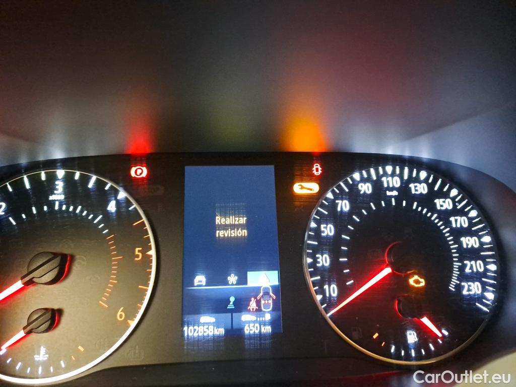  Renault  Megane RENAULT Mégane / 2020 / 5P / berlina con portón Life Blue dCi 85 kW (115CV) #18